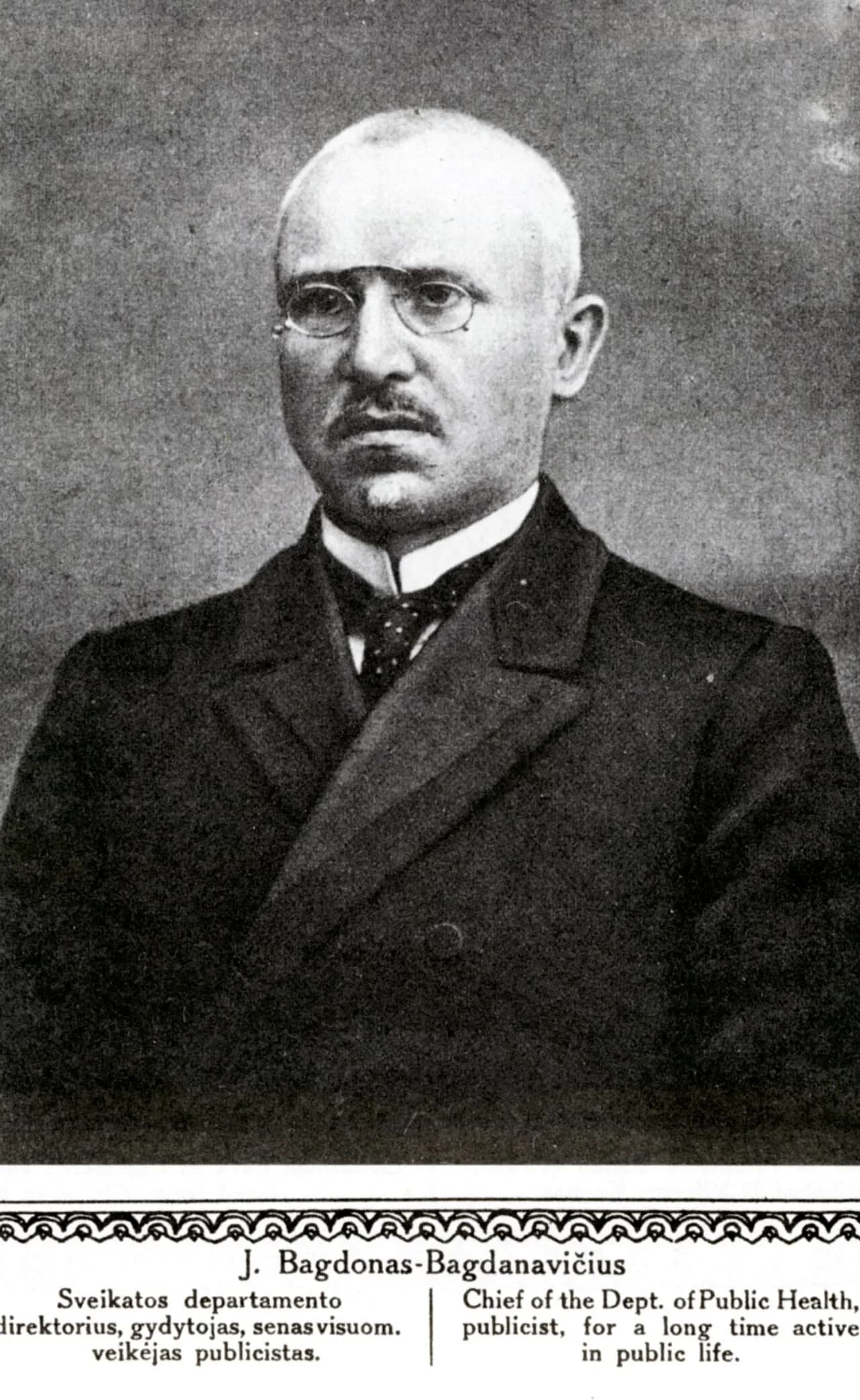 Juozas Bagdonas