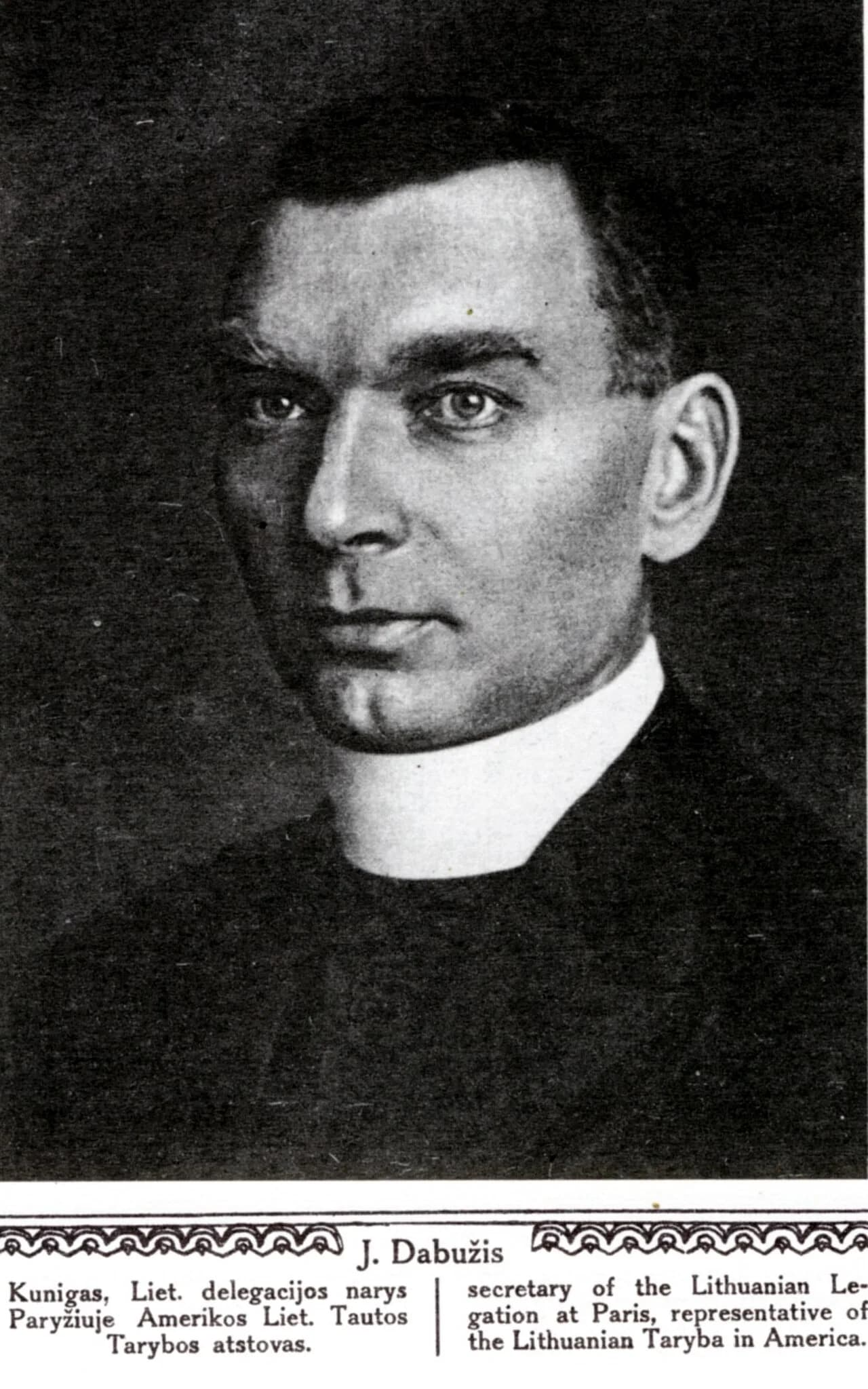 Juozas Dabužis