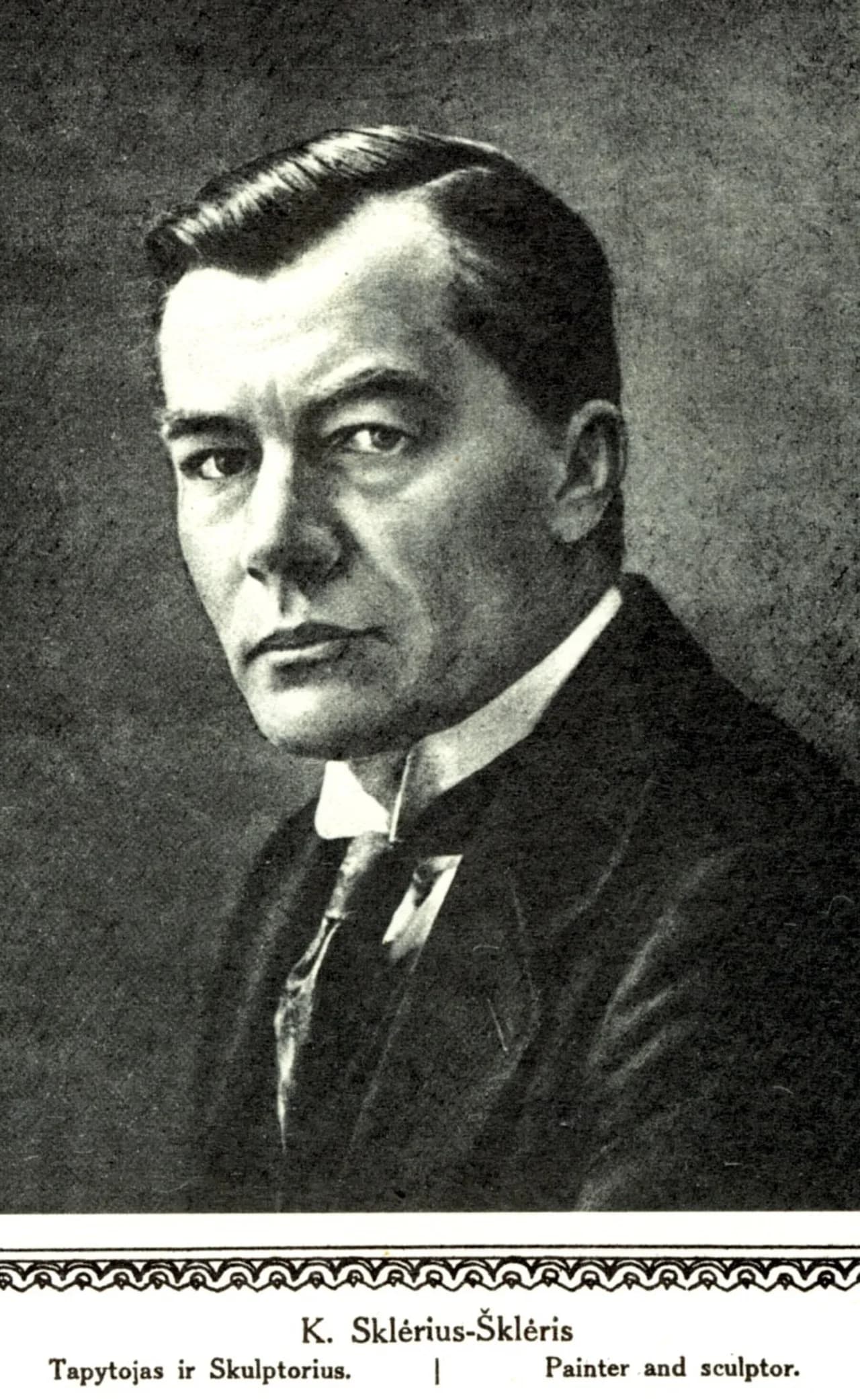 Kajetonas Sklėrius