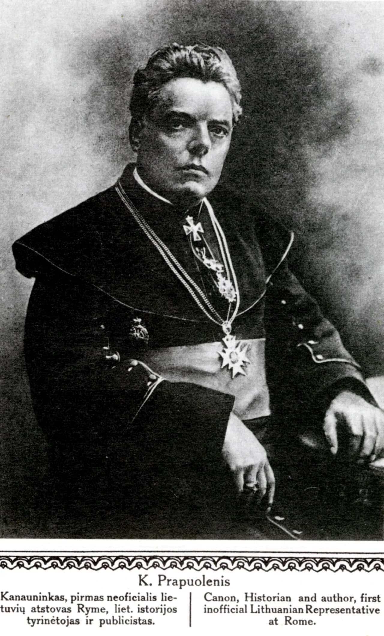 Kazimieras Prapuolenis