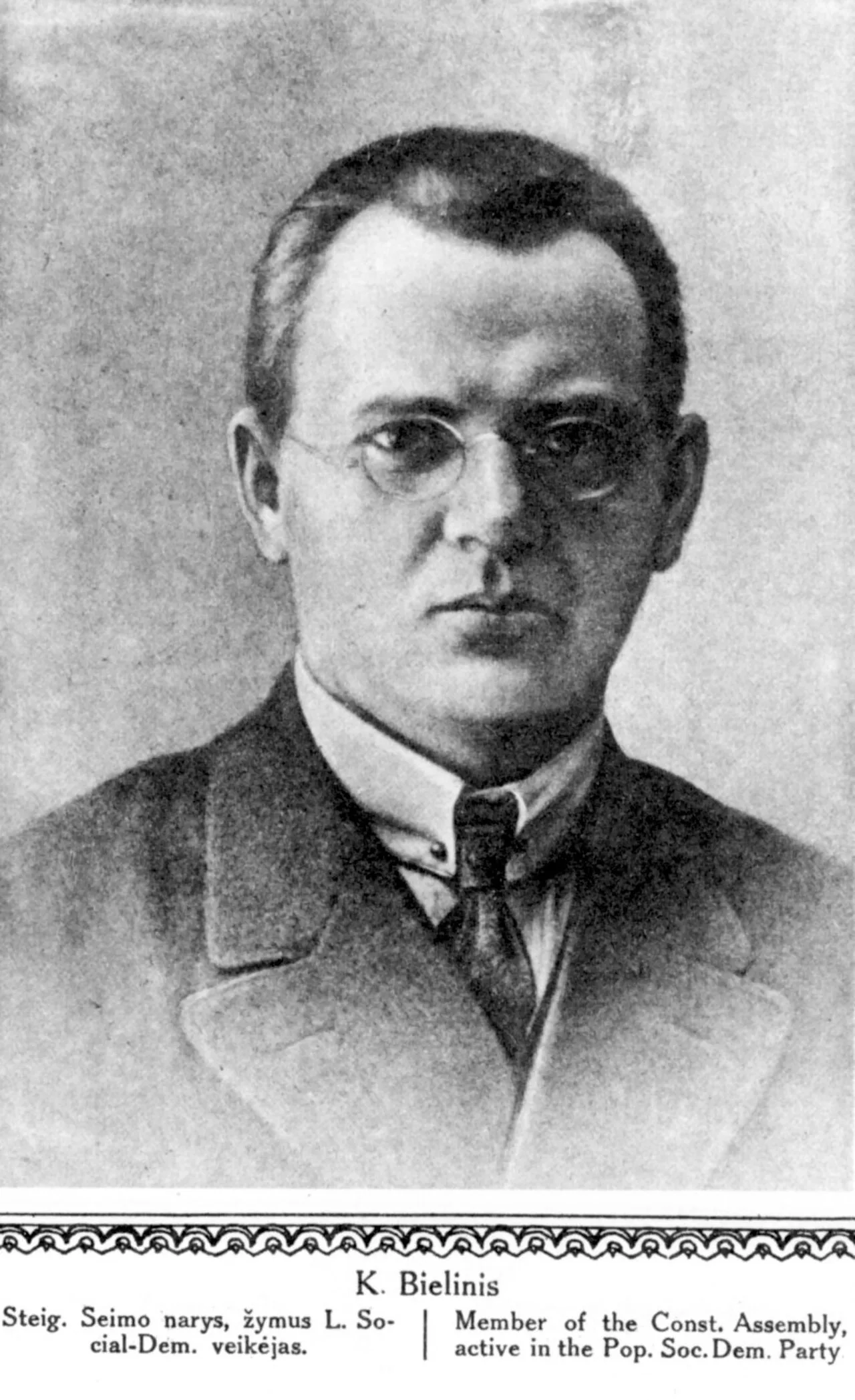 Kipras Bielinis