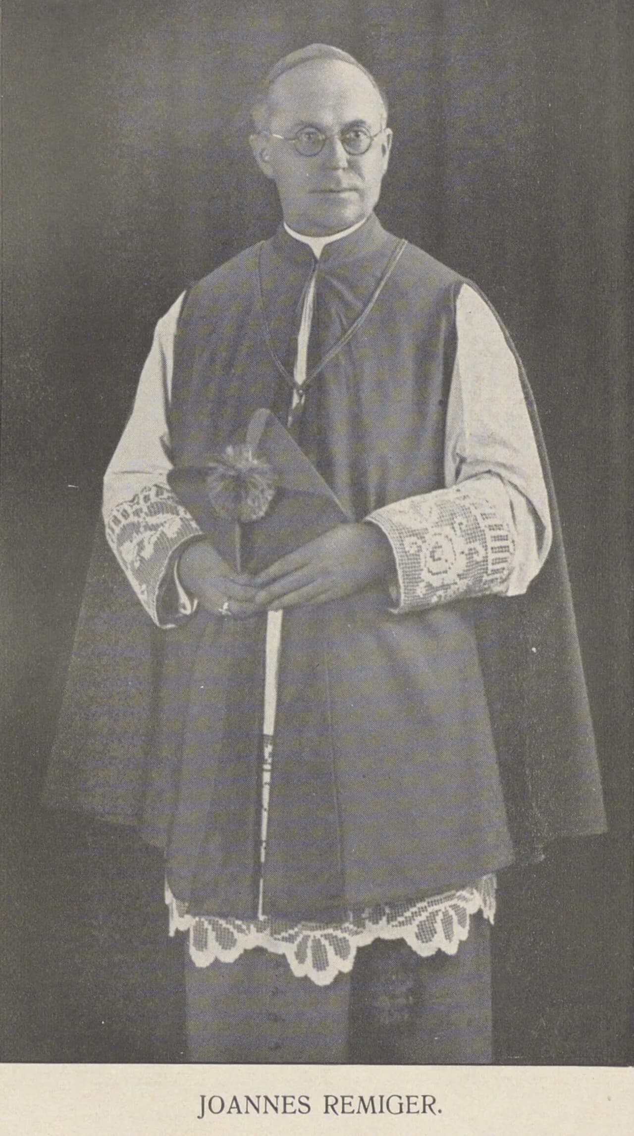 Johannes Nepomuk Remiger
