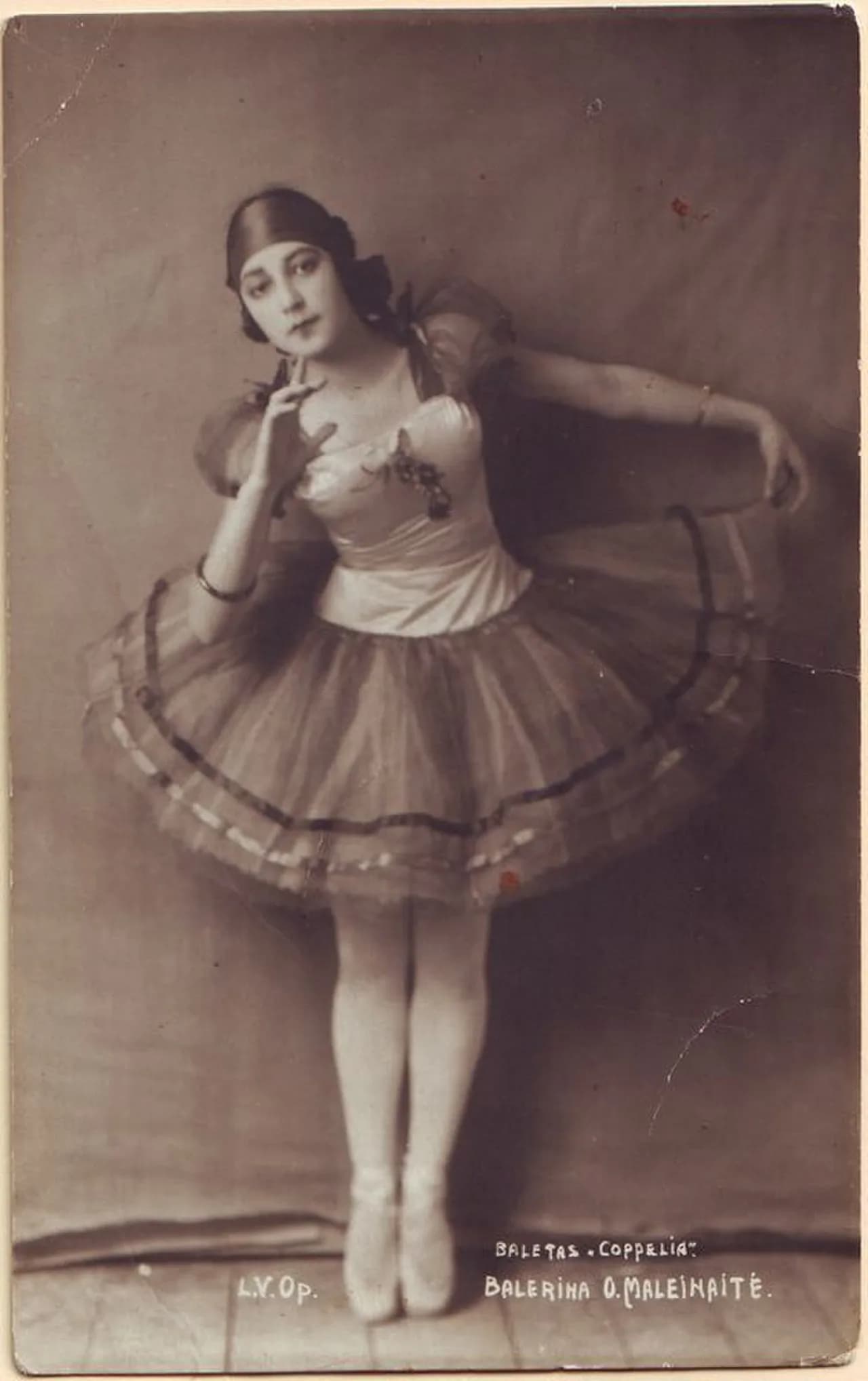 Olga Malėjinaitė