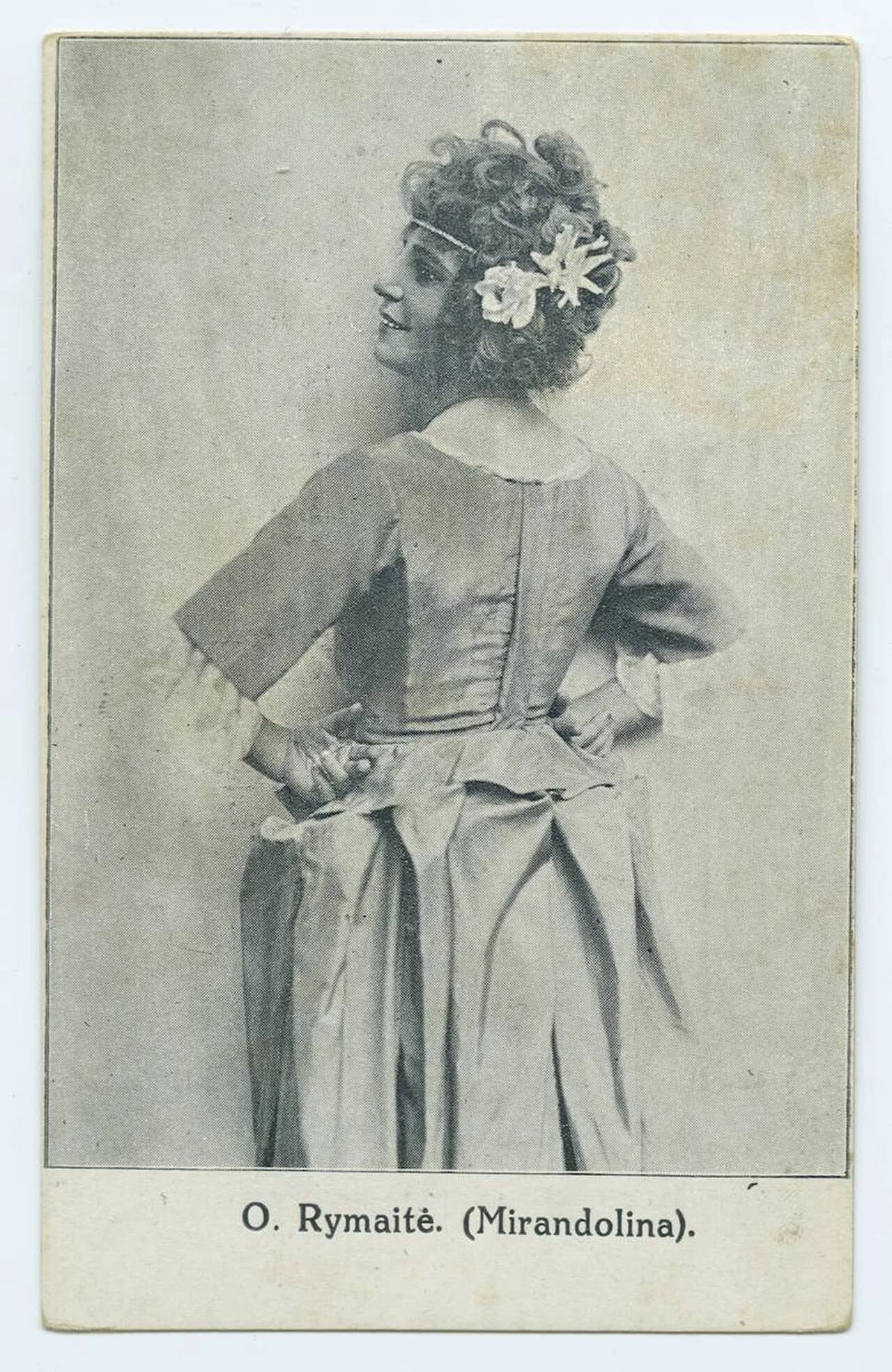 Ona Rymaitė