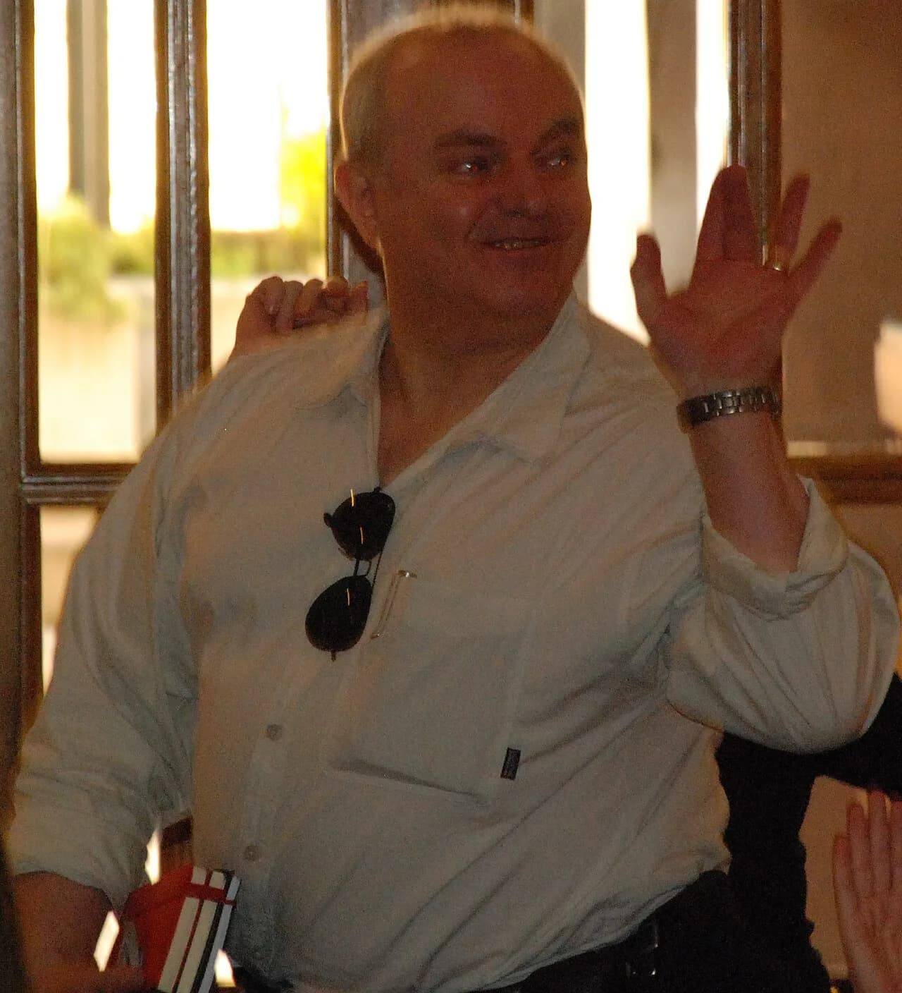 Peter Morwood