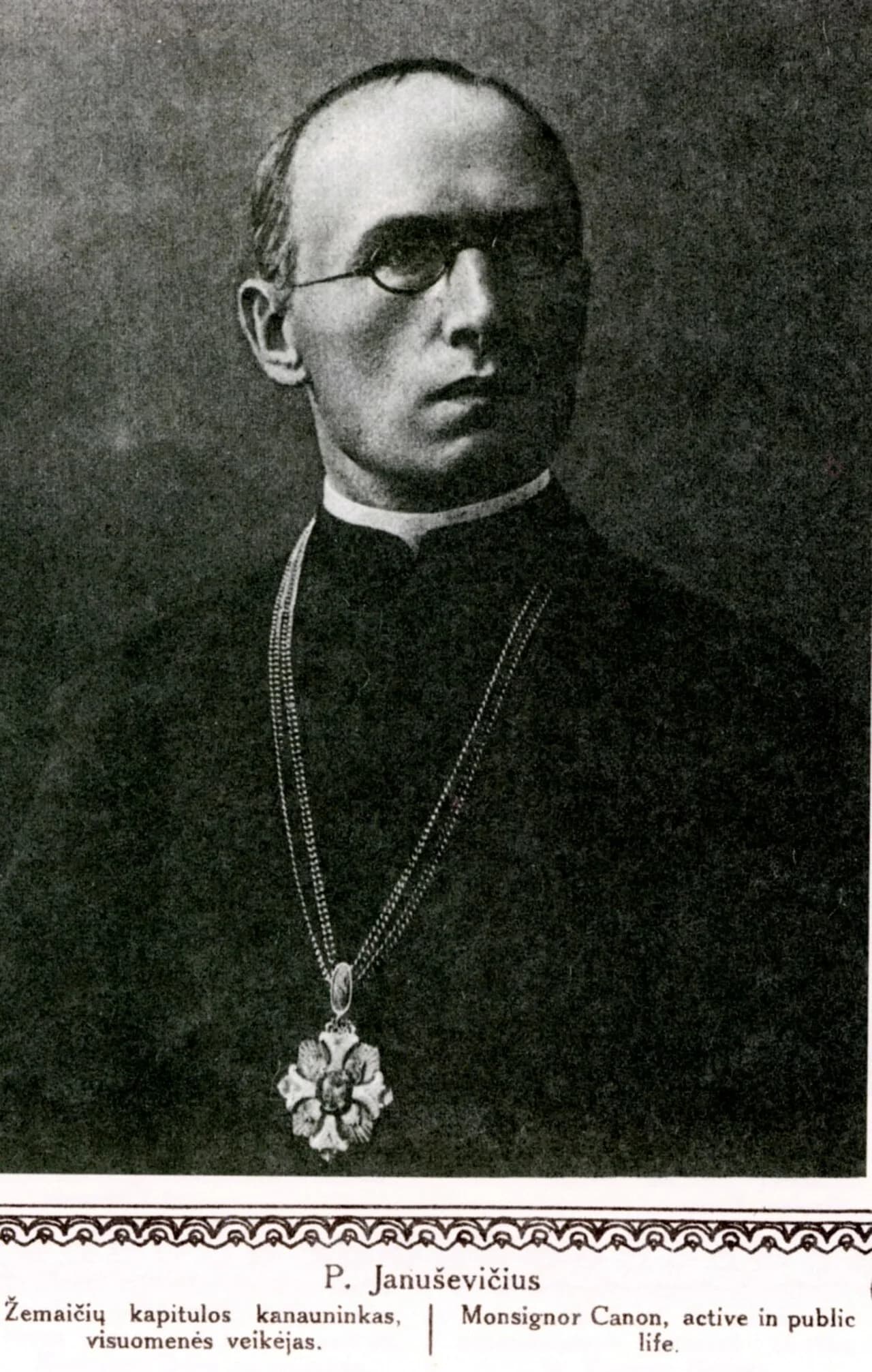 Povilas Januševičius