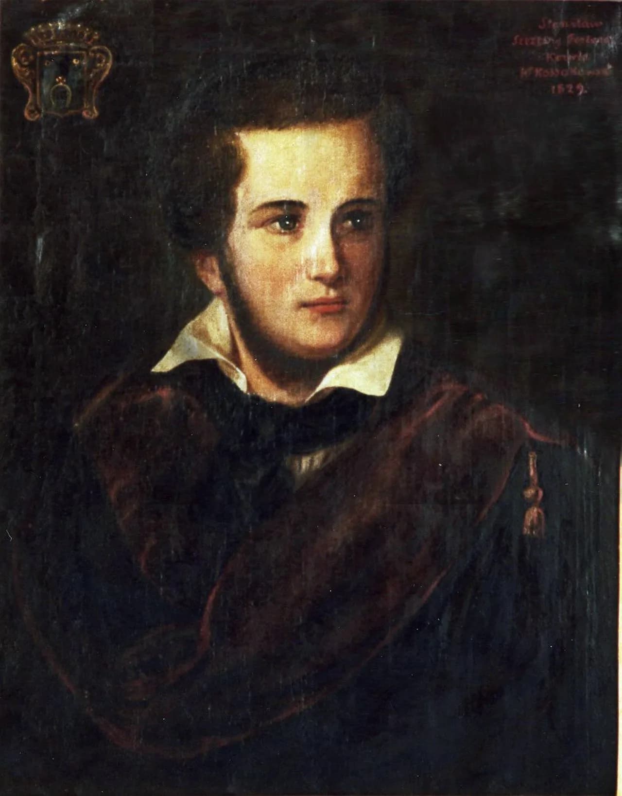 Stanisław Szczęsny Kossakowski