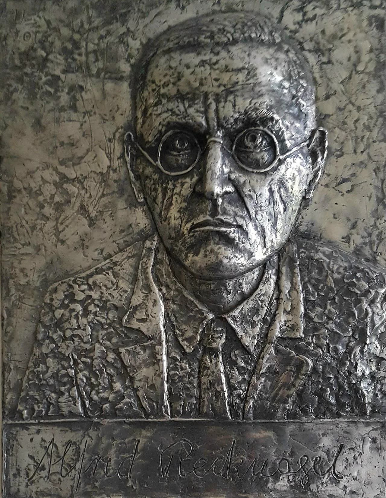 Alfred Recknagel