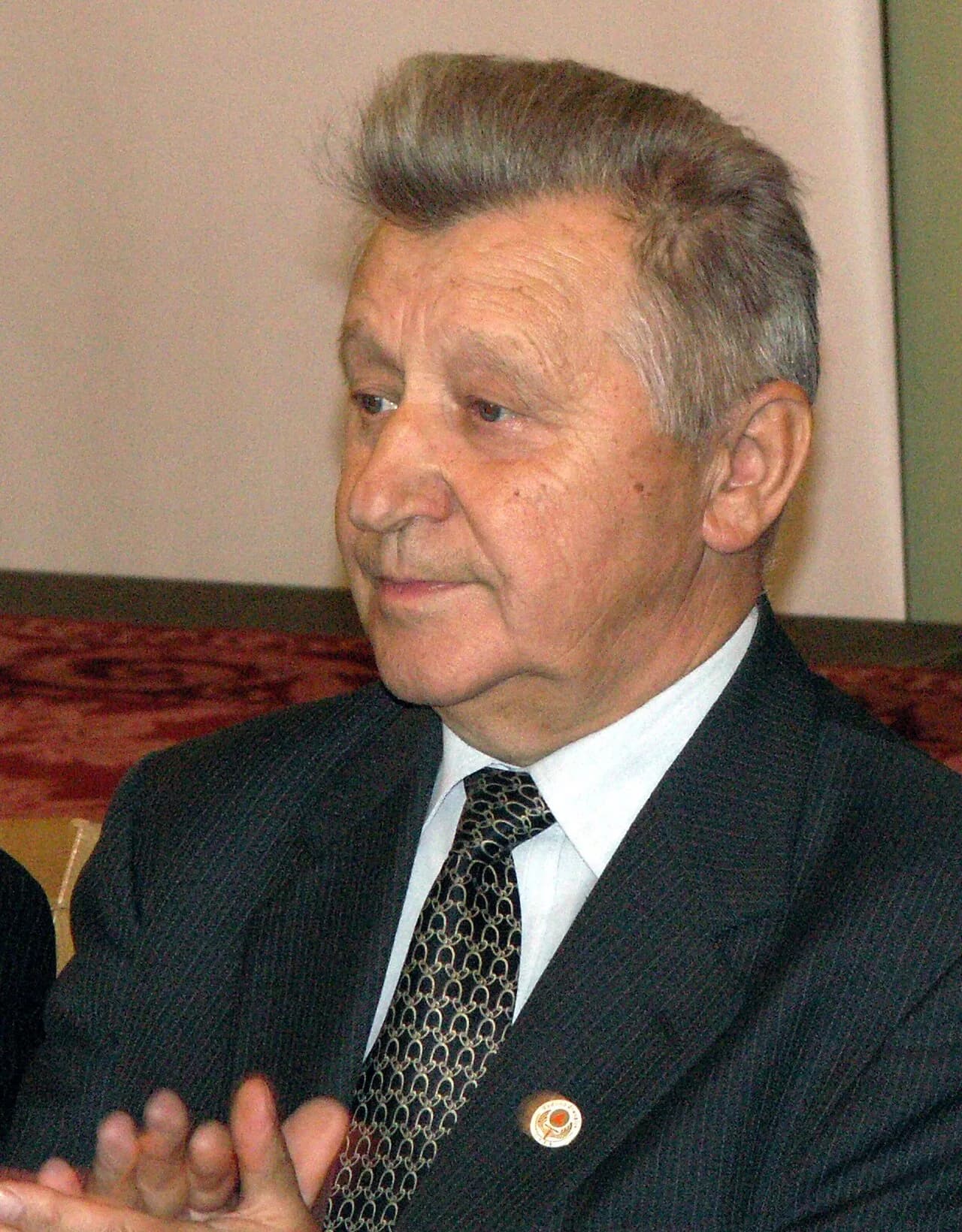 Vaclovas Bagdonavičius