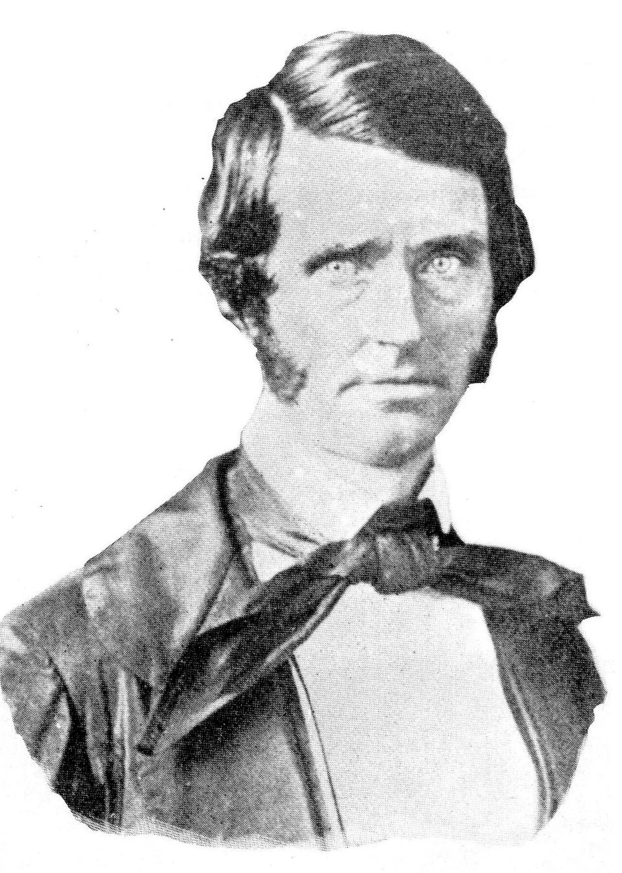 John Wesley Crockett