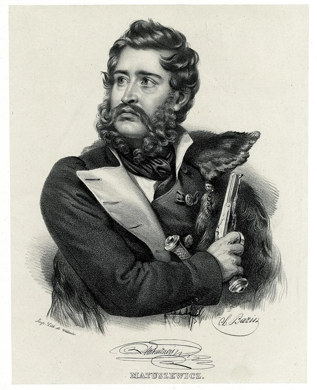 Wincenty Matuszewicz
