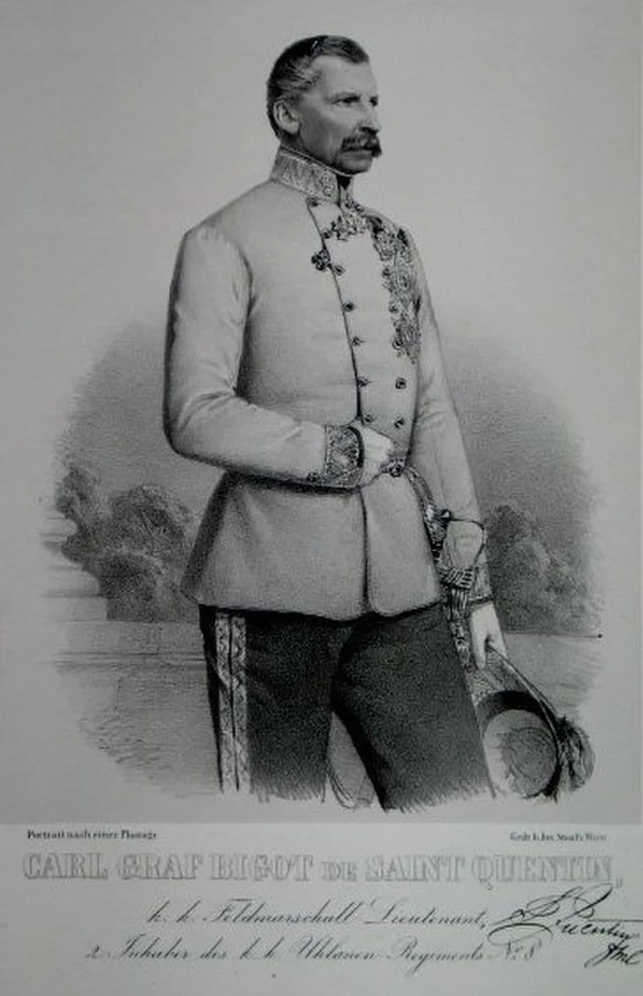 Karl von Bigot de Saint-Quentin