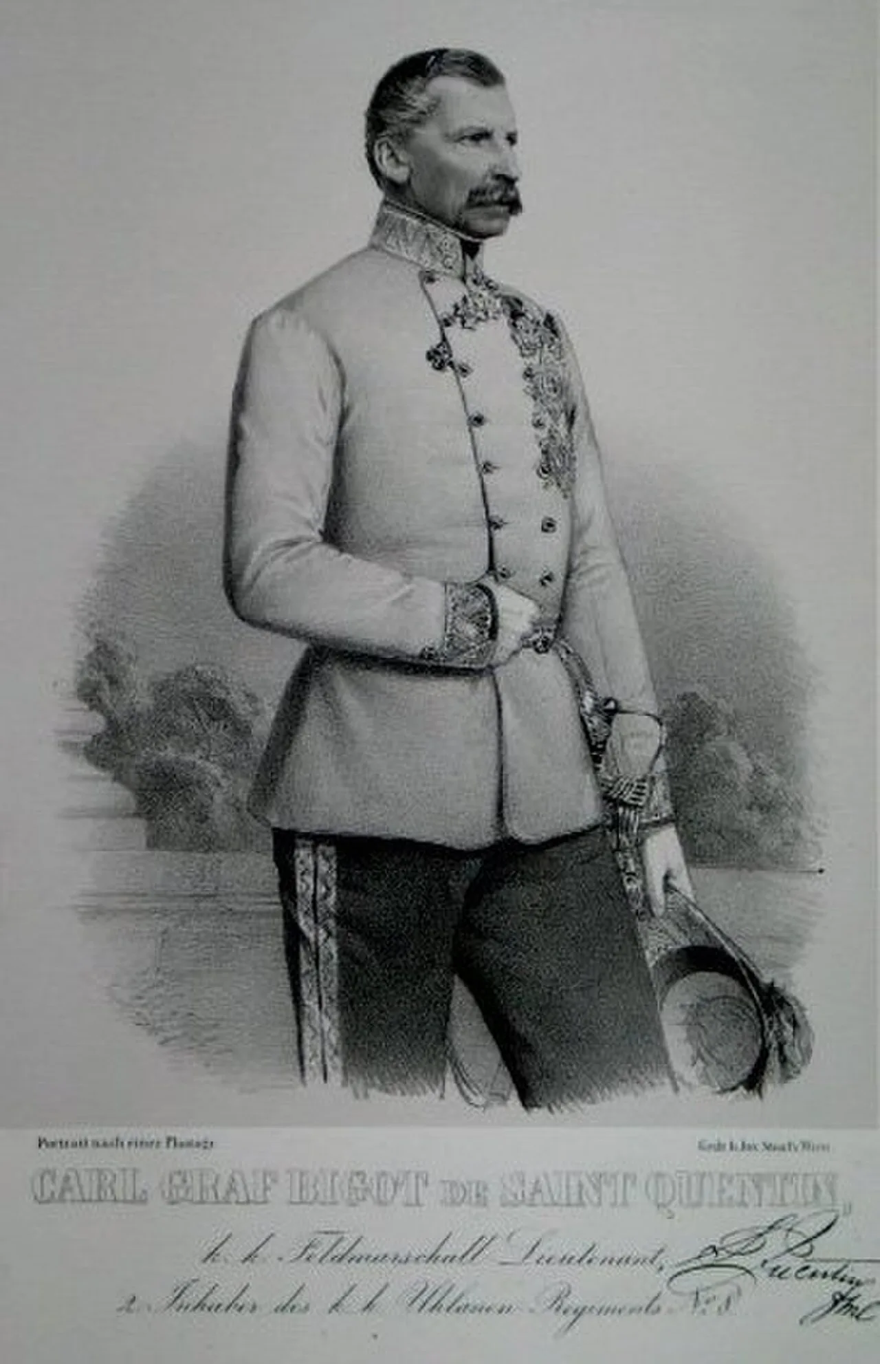 Karl von Bigot de Saint-Quentin
