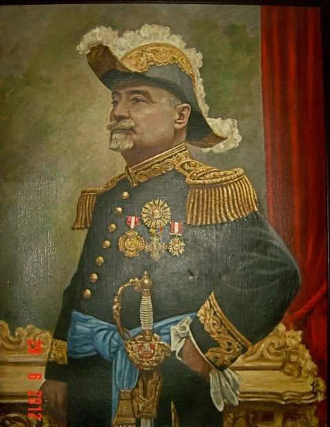 Augusto Bedoya Suárez