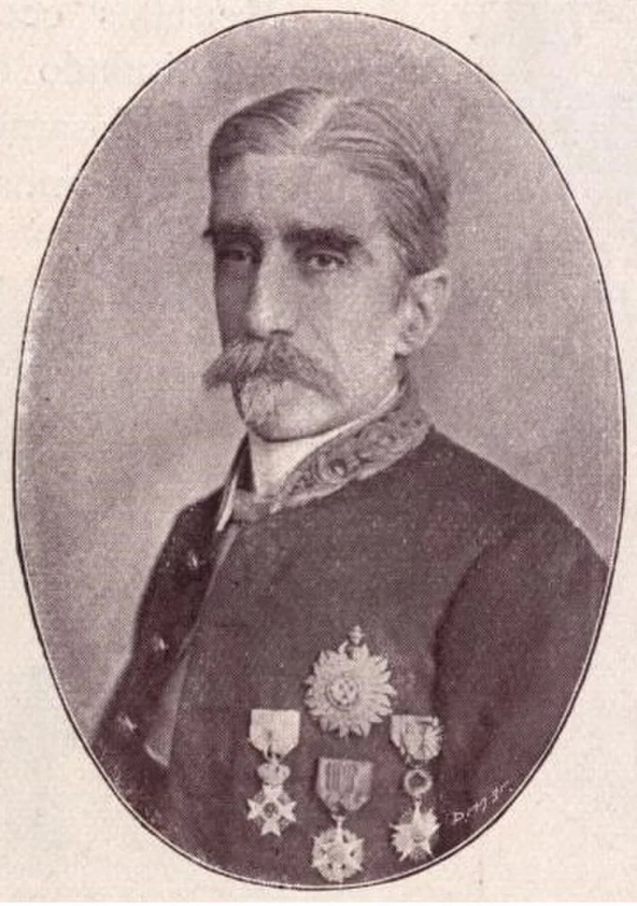 André Francisco Meireles de Távora do Canto e Castro