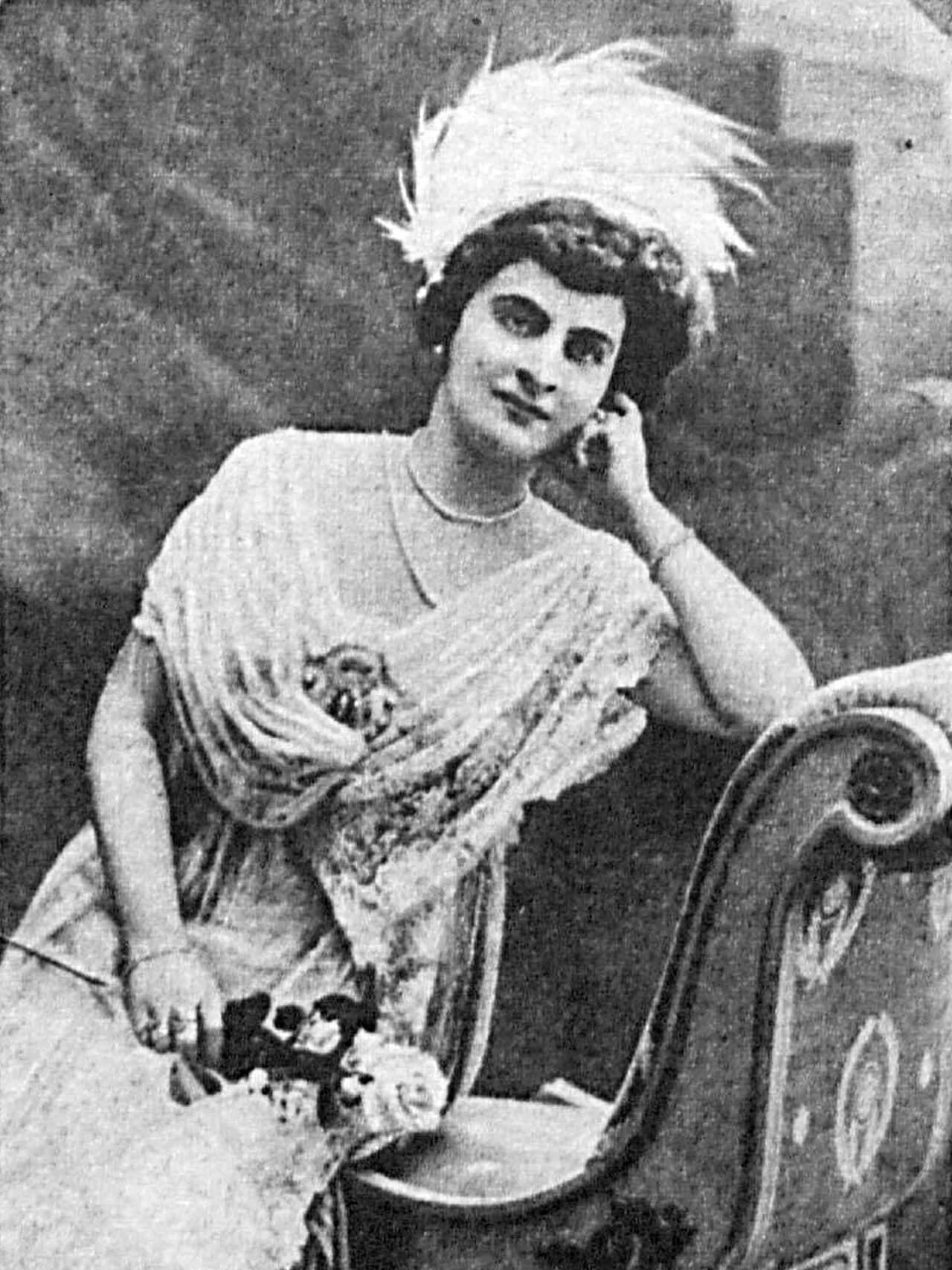 Anita Peçanha