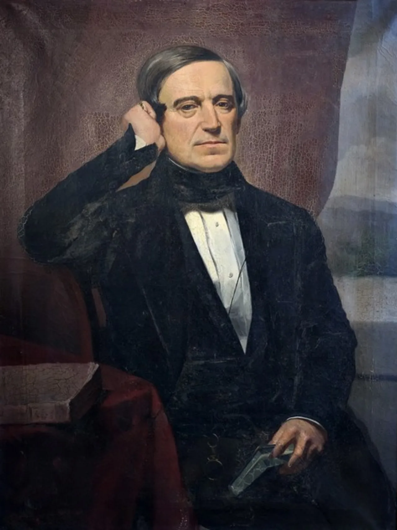 António Luís de Seabra