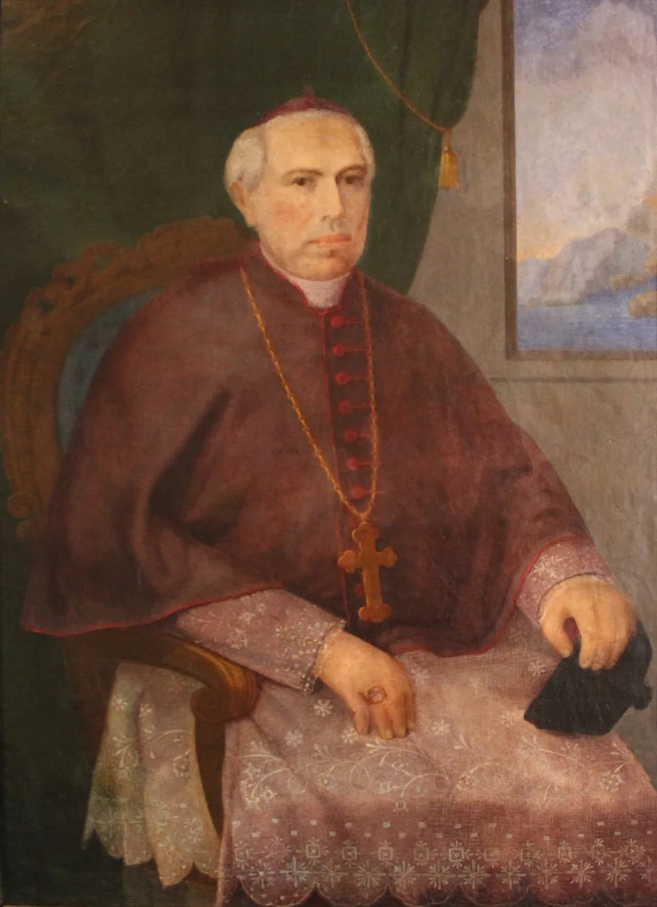 Antônio Maria Corrêa de Sá e Benevides