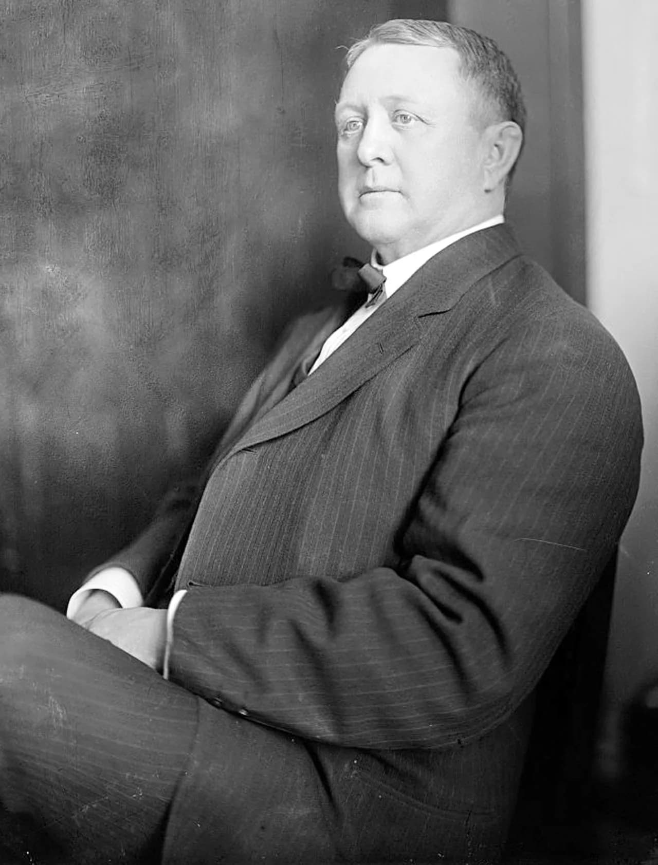 James S. Davenport