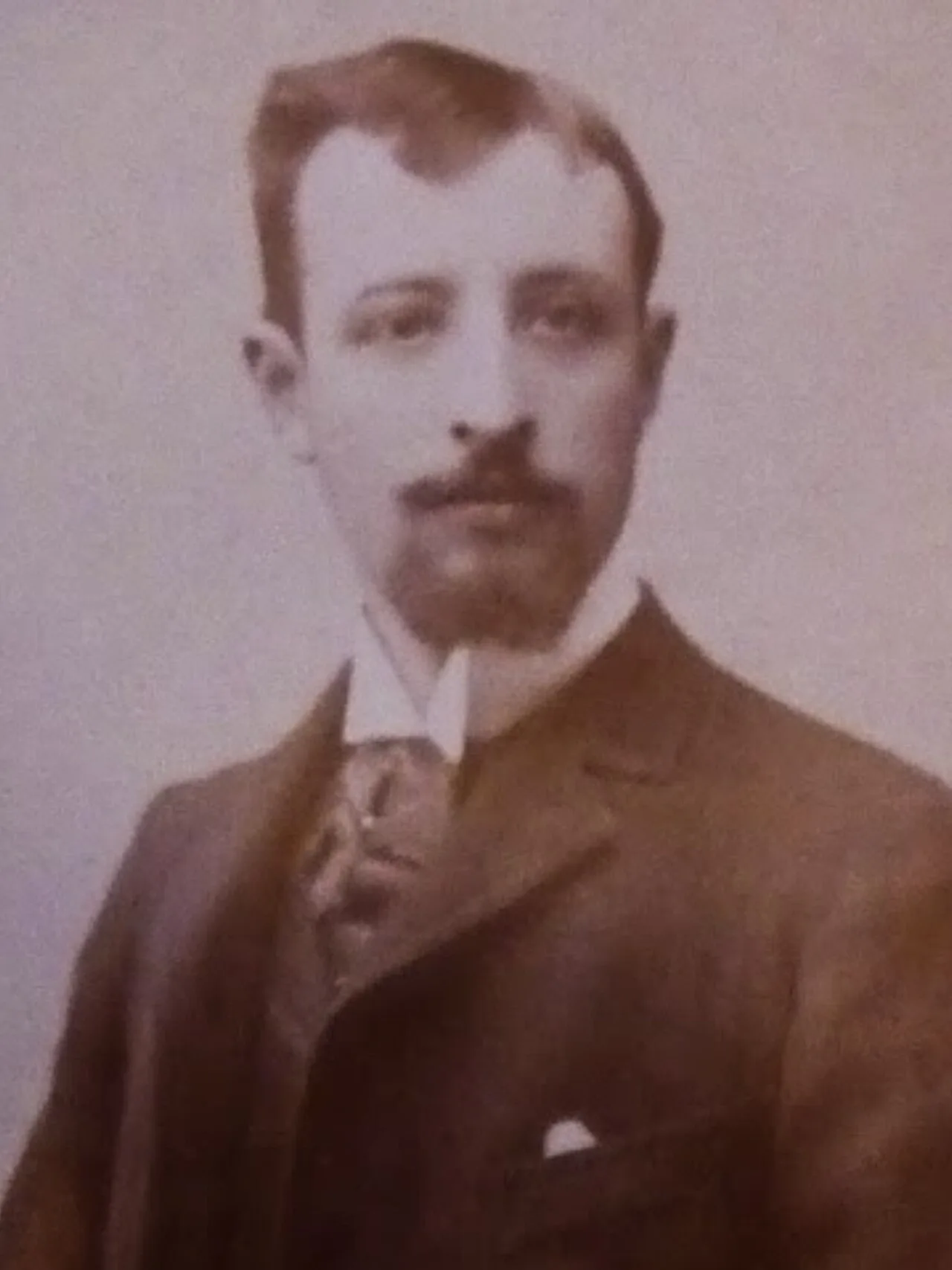 Guillermo Correa Vergara