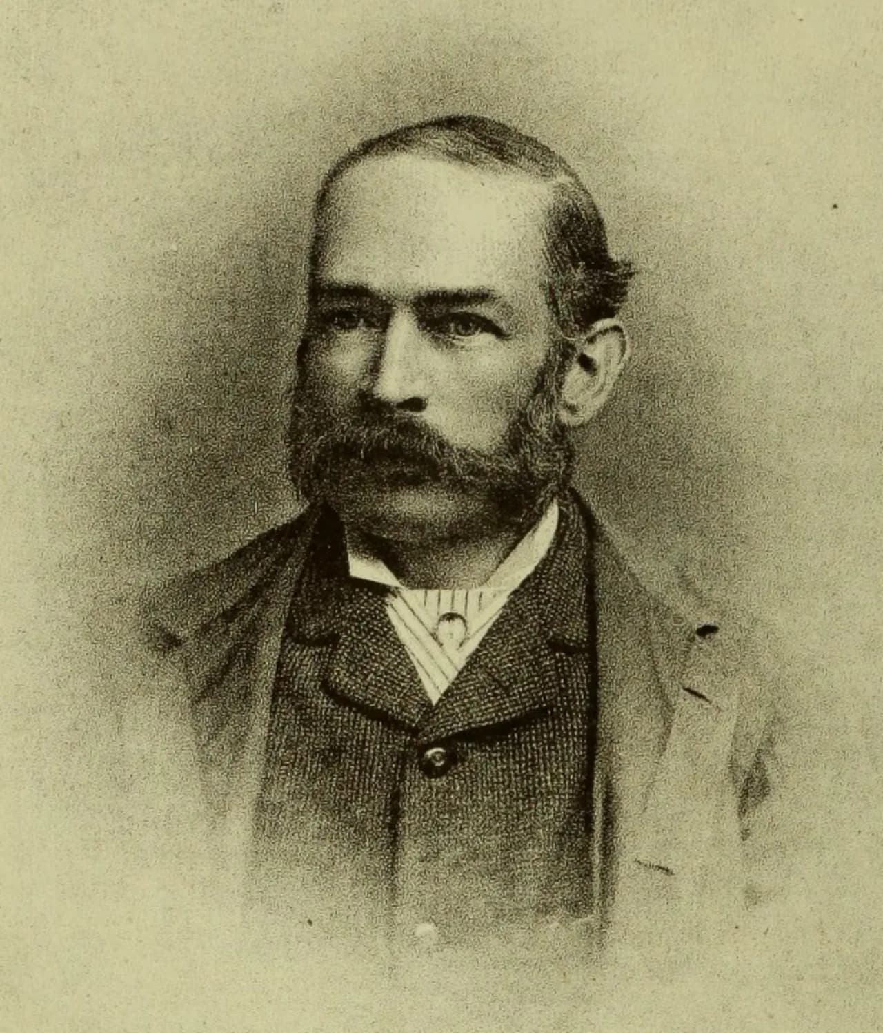 George Ashlin