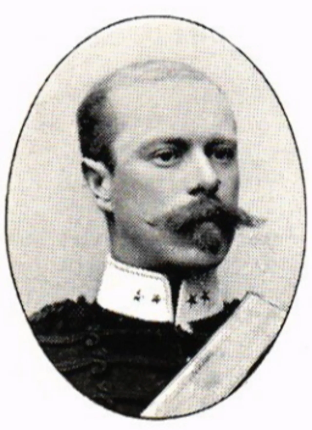 Fredrik Bogislaus Björkenstam