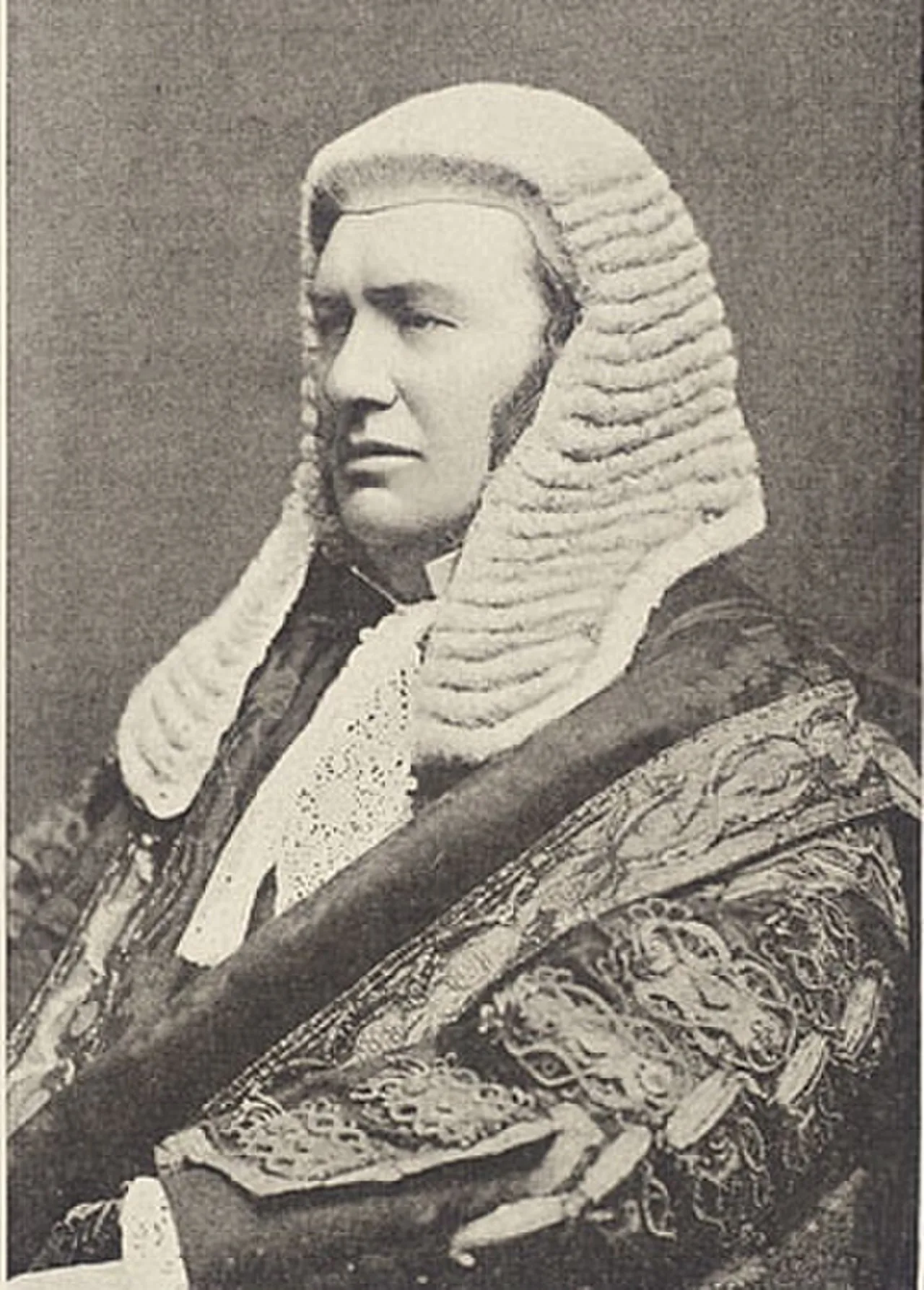 Nathaniel Lindley, Baron Lindley