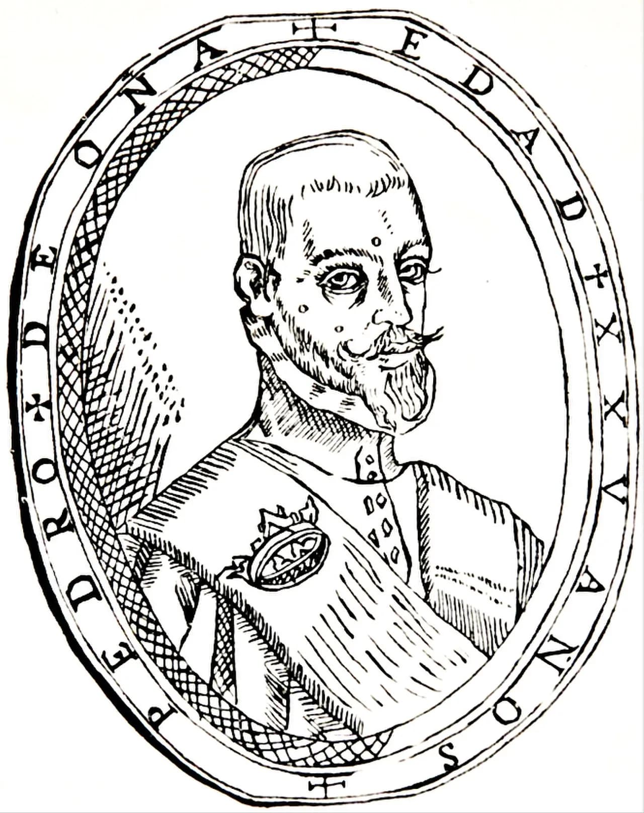 Pedro de Oña