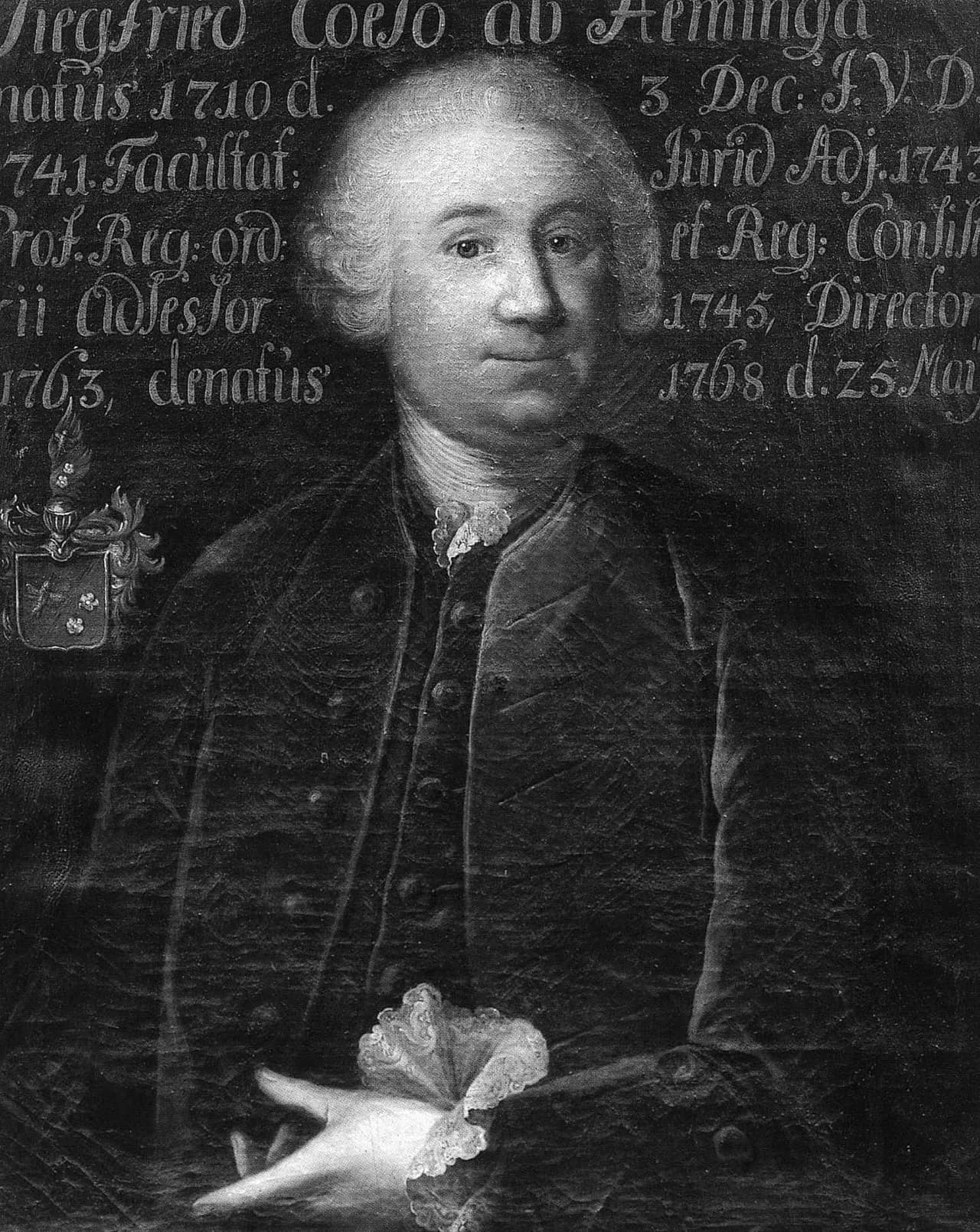 Siegfried Cäso von Aeminga