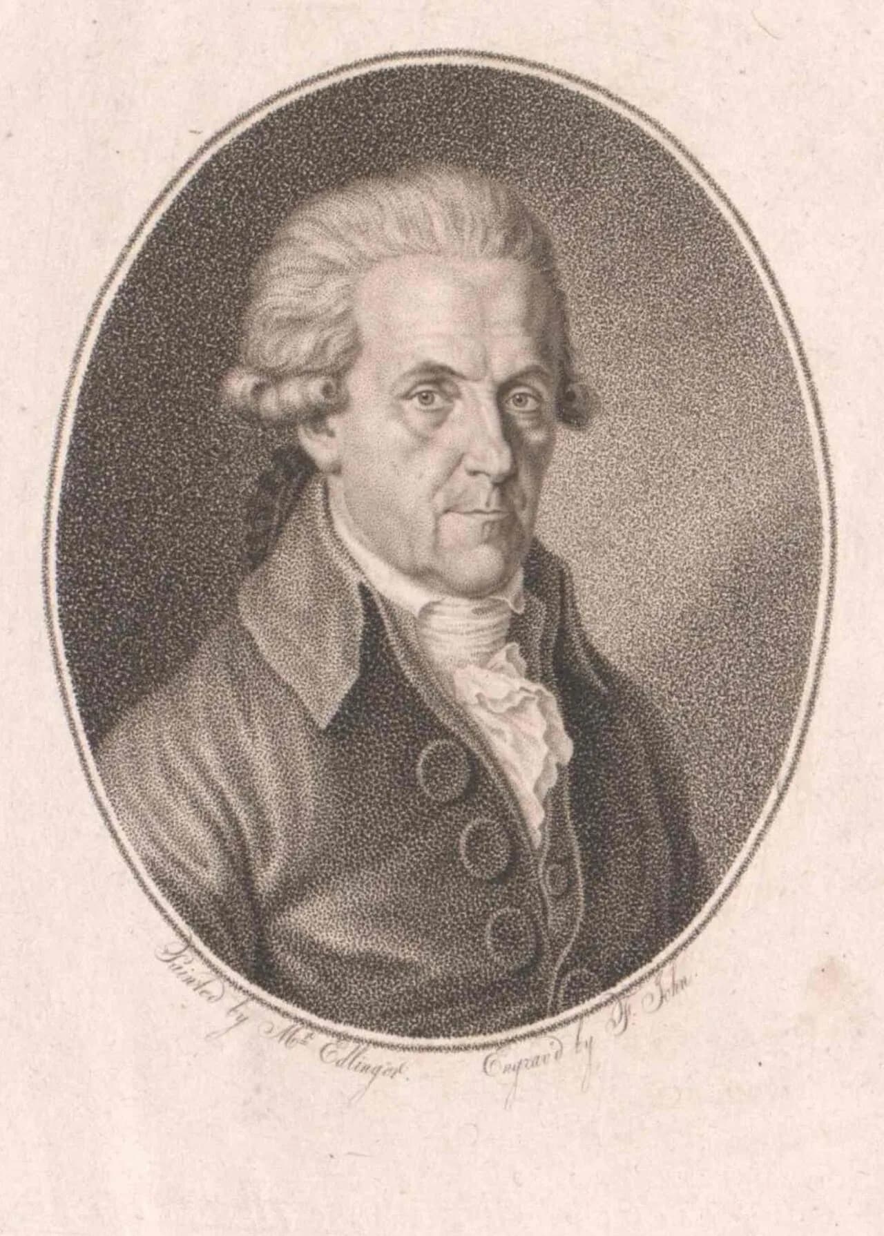 Johann Nepomuk Fischer