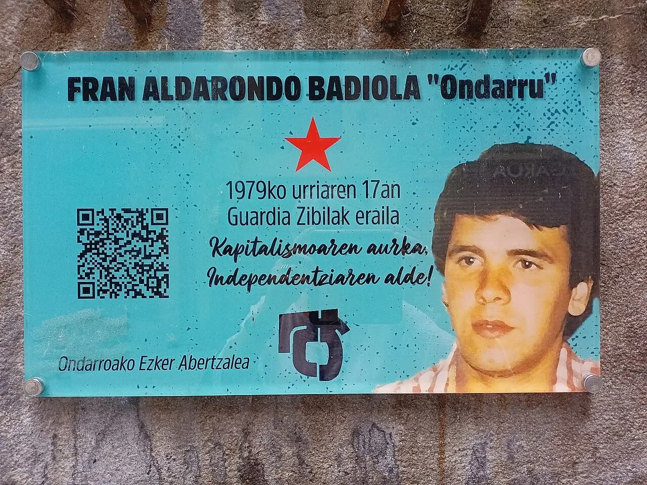 Francisco Aldanondo Badiola