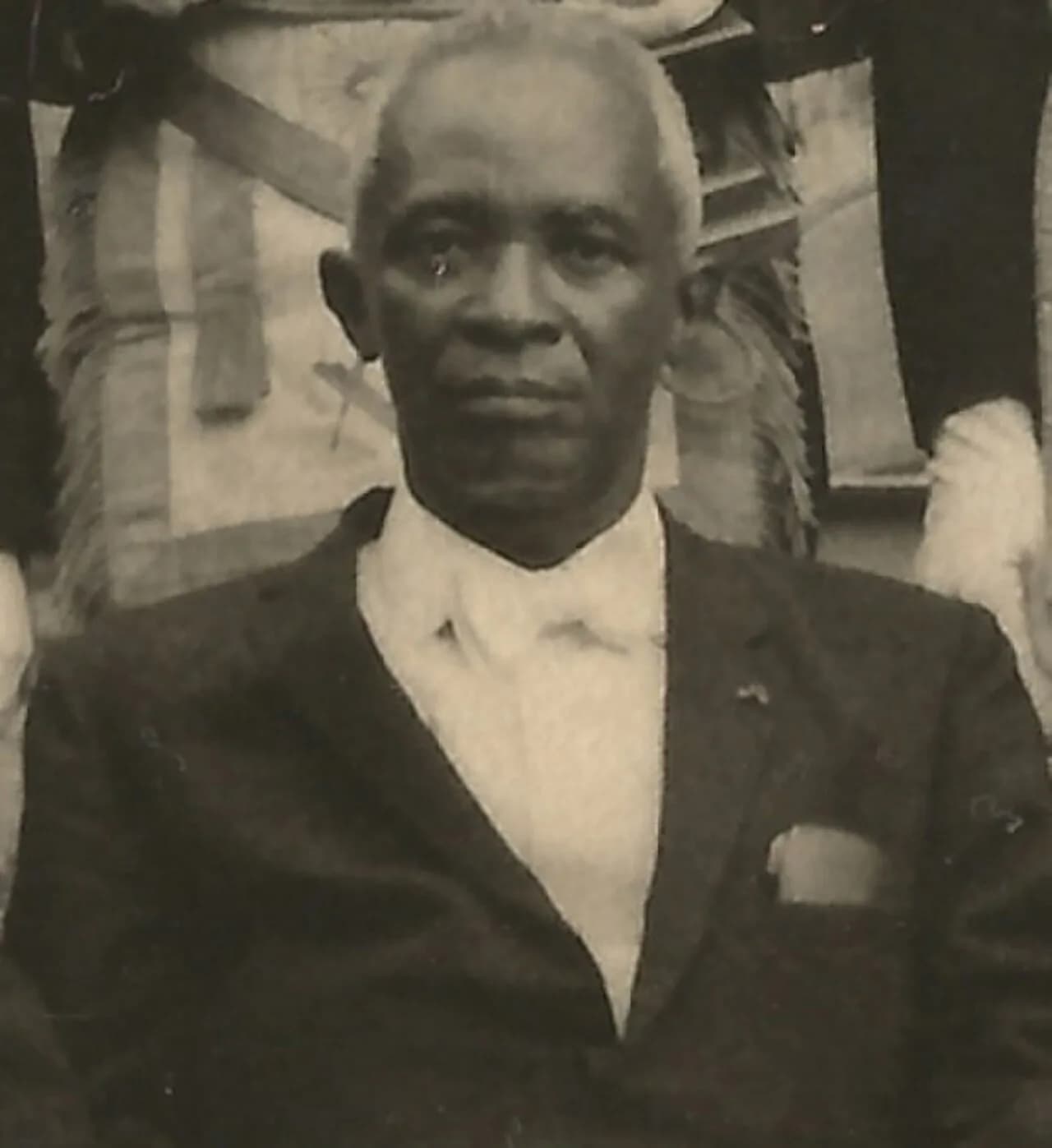 James A. A. Pierre