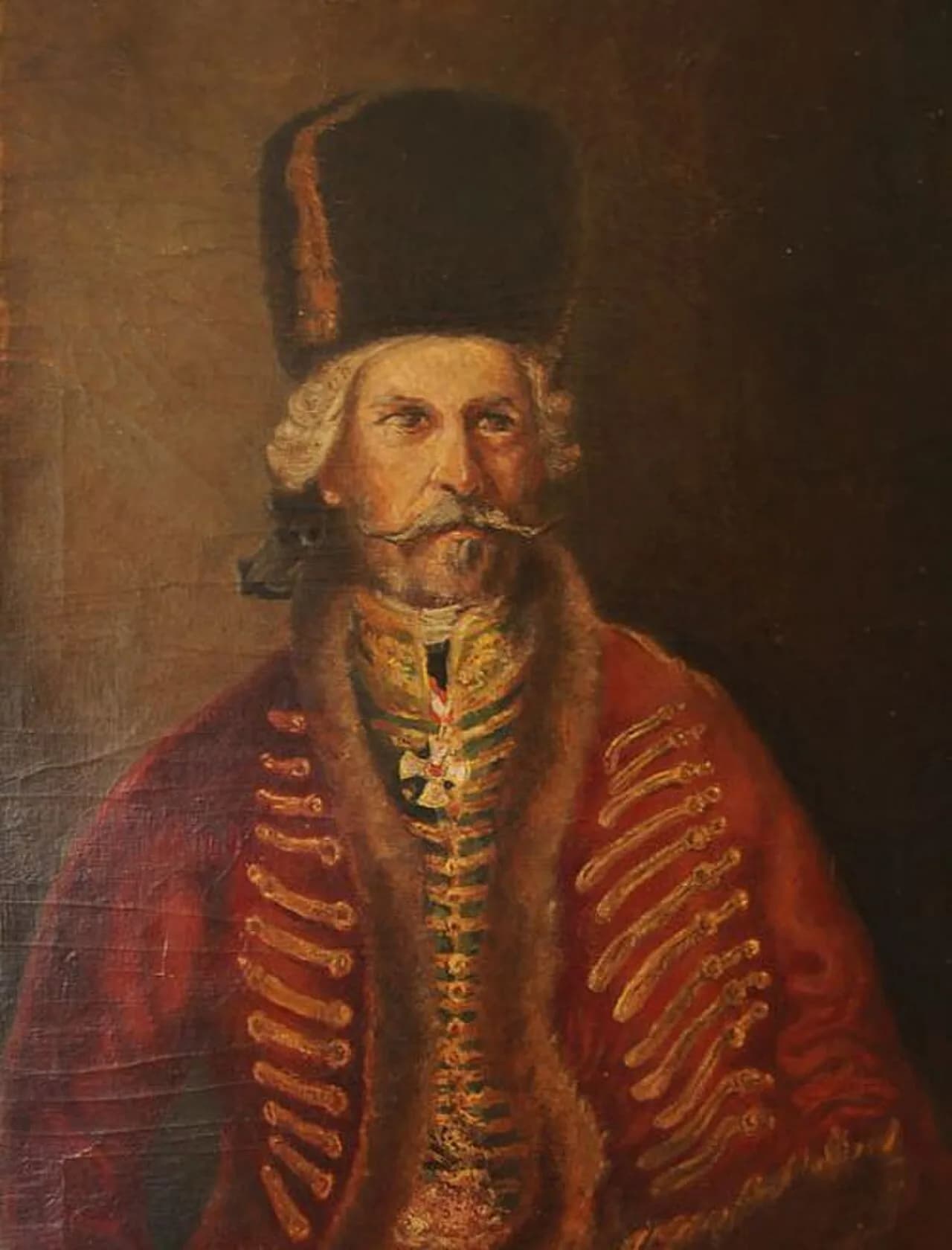 Franz Stephaics von Némes-Dét