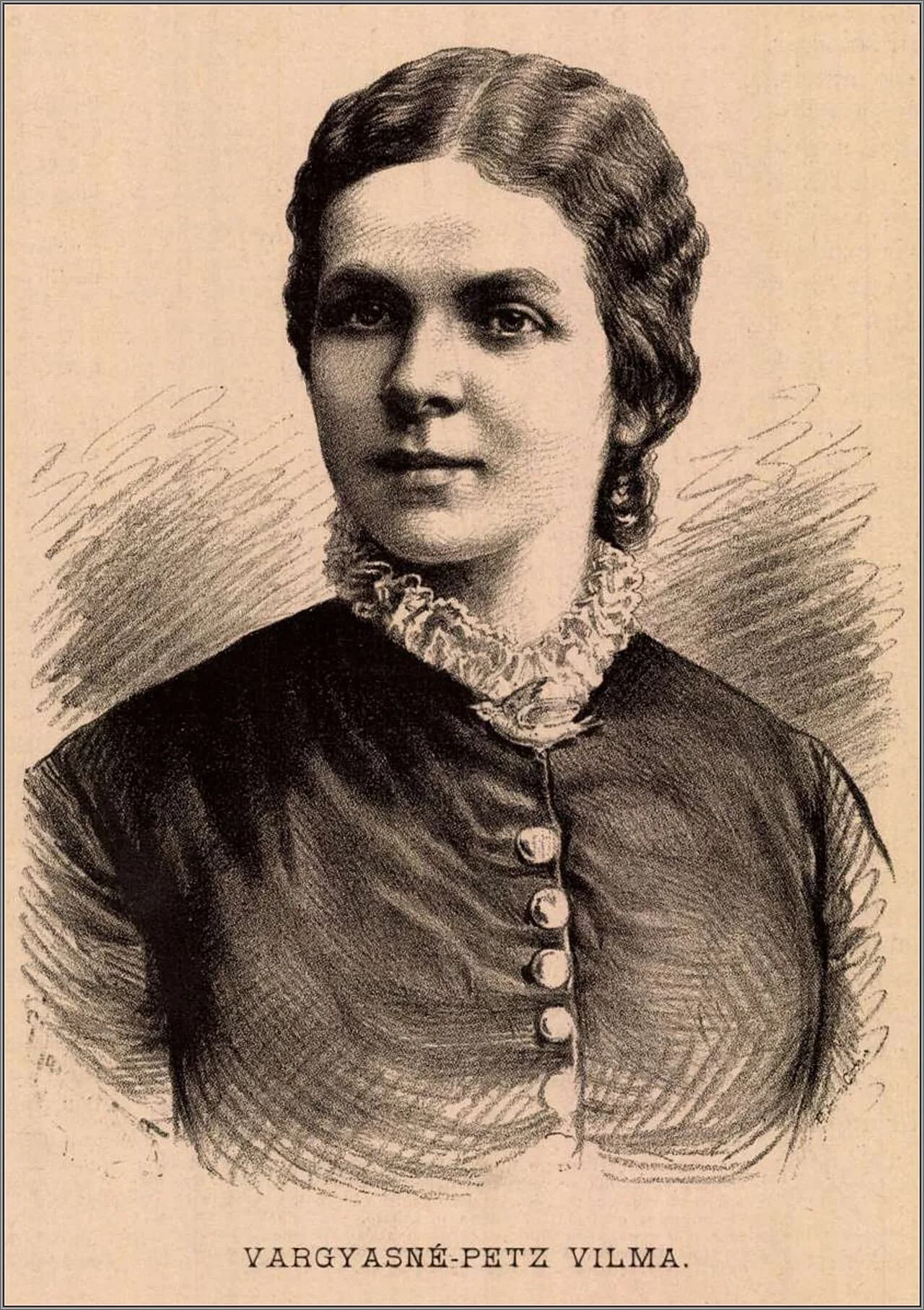 Vilma Vargyasné Petz