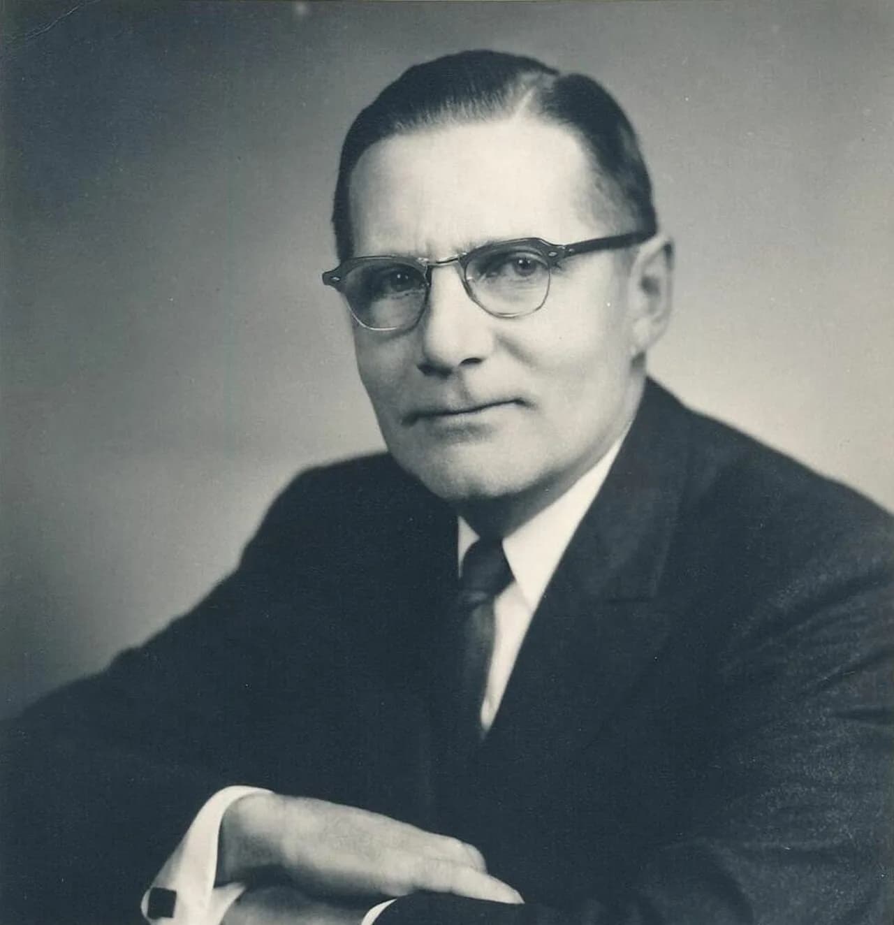 Winston L. Prouty