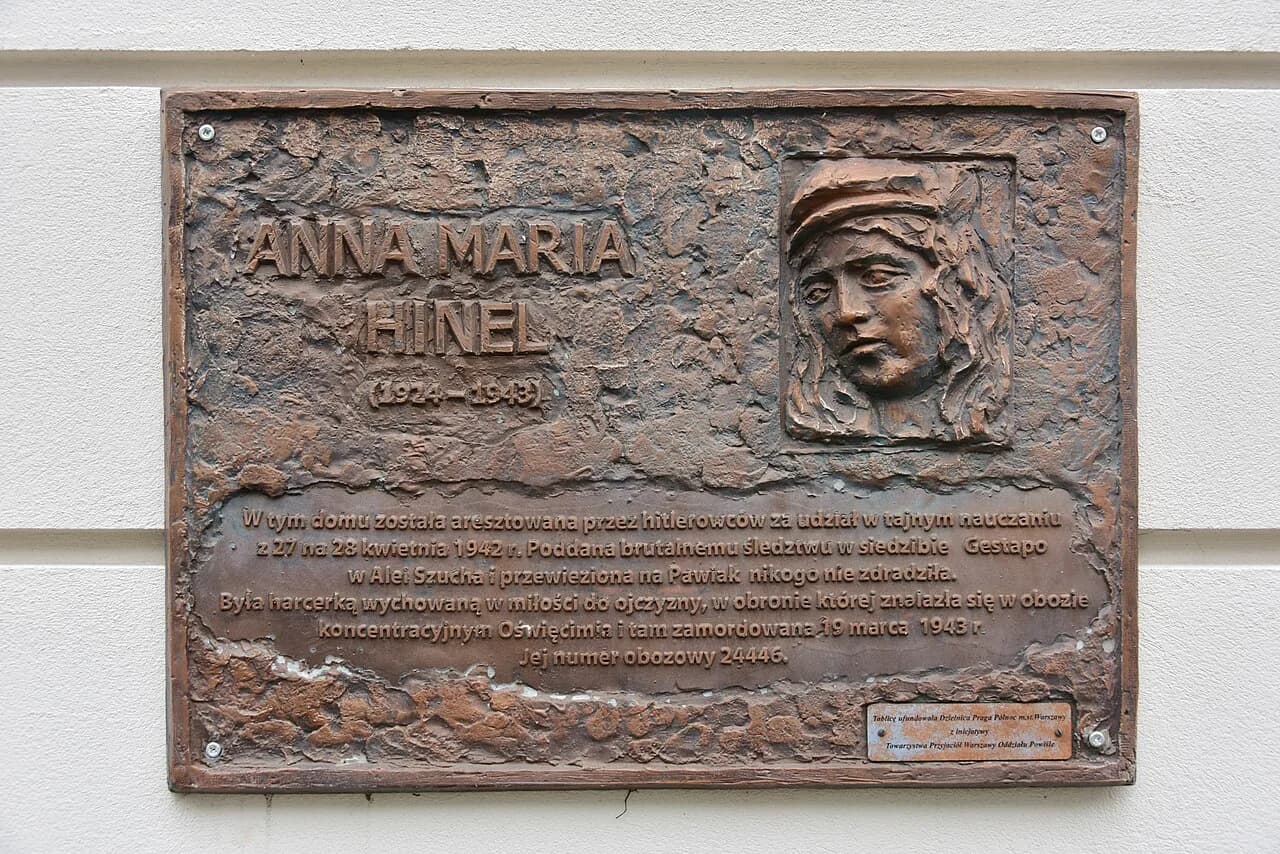Anna Maria Hinel