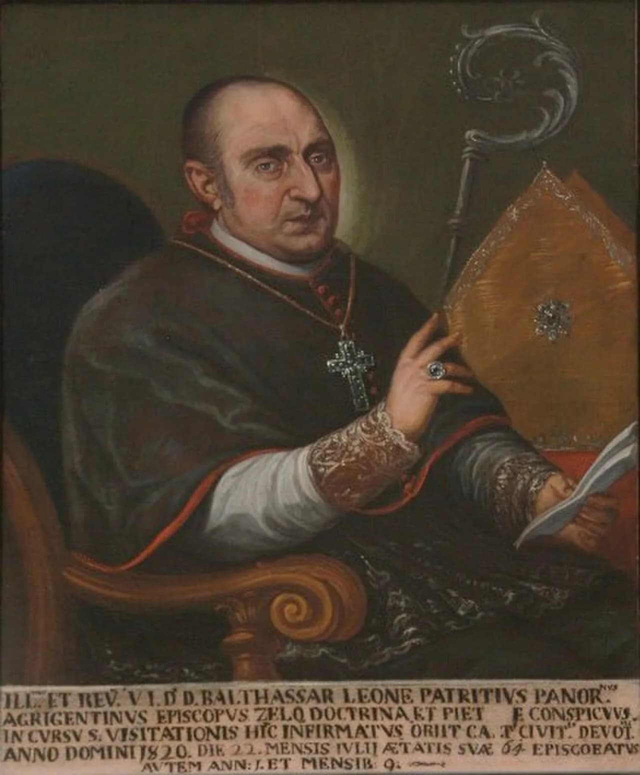 Baldassare Leone
