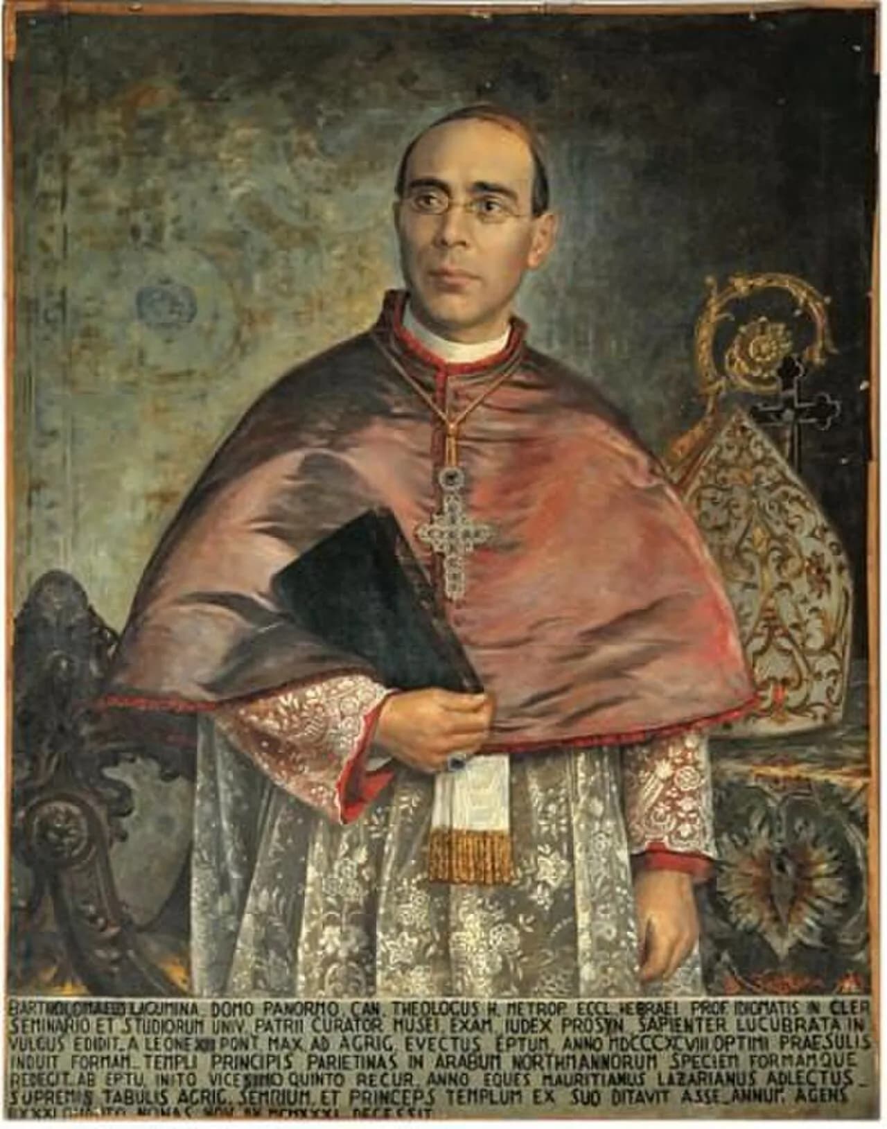 Bartolomeo Lagumina