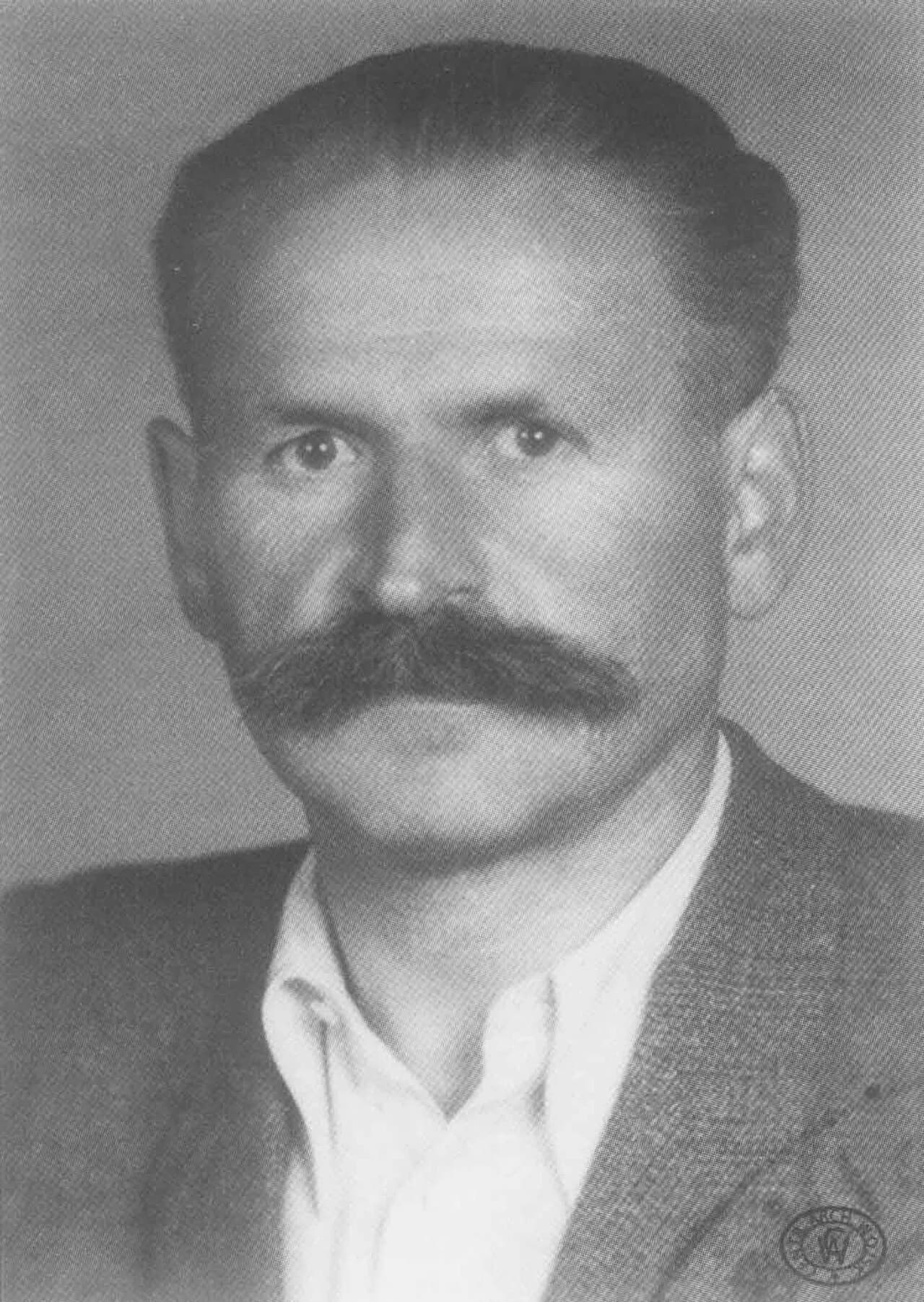 Benedykt Szymański