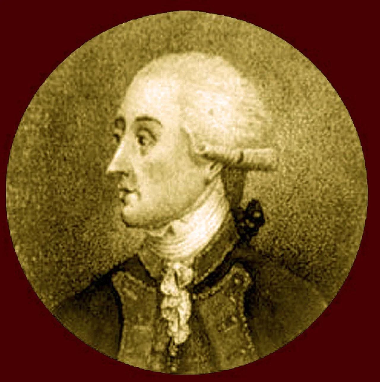 Jacques Bernard d’Anselme