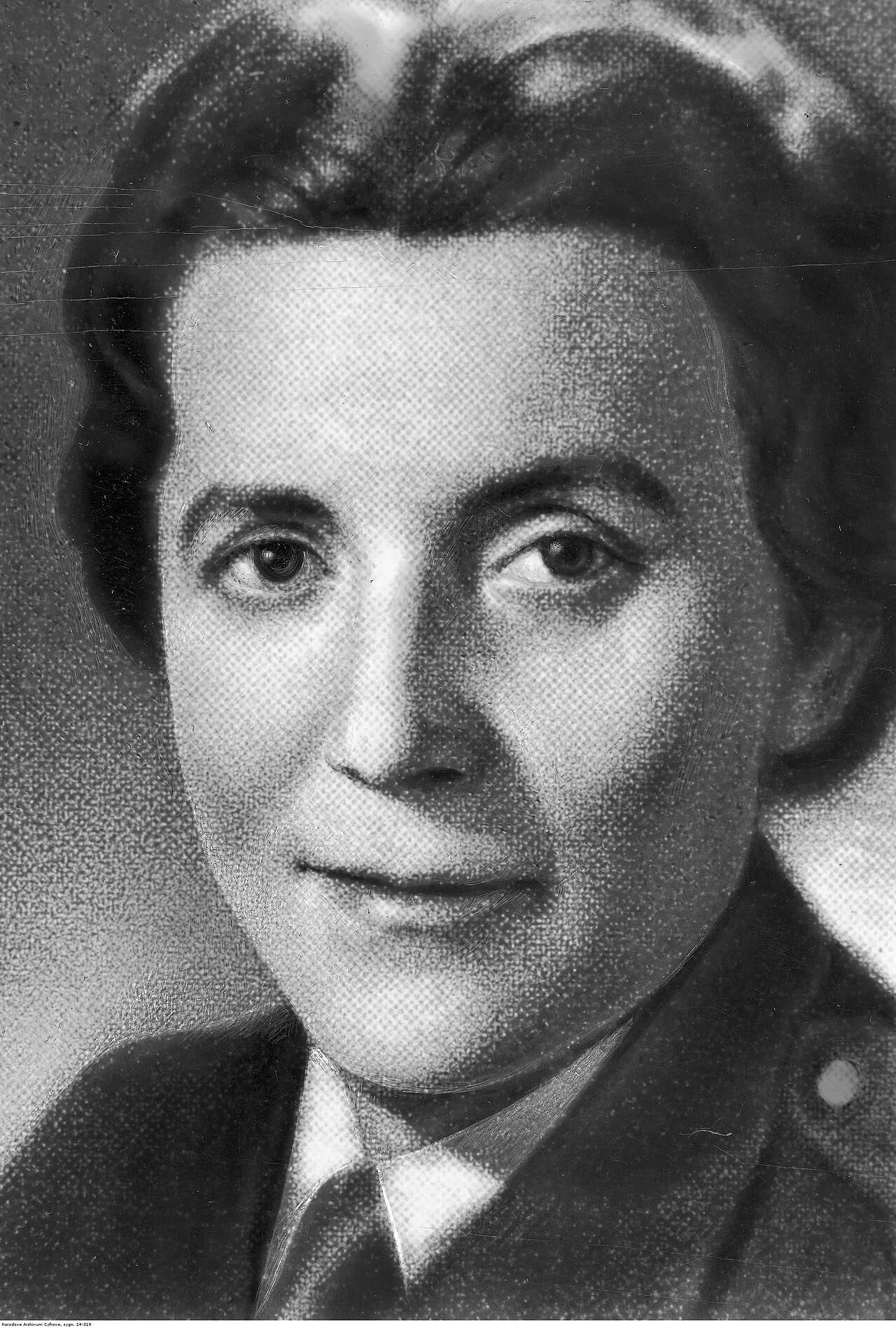 Bronisława Wysłouchowa