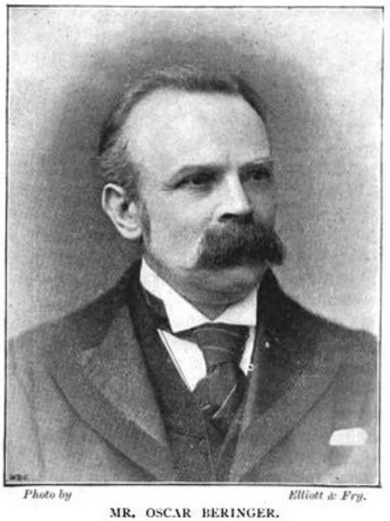 Oscar Beringer
