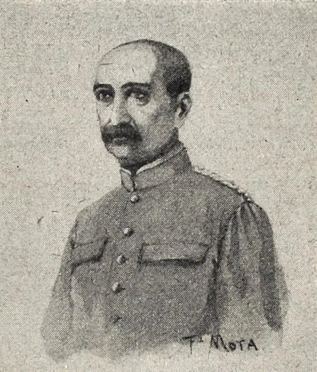 Bernardo Echaluce Jáuregui