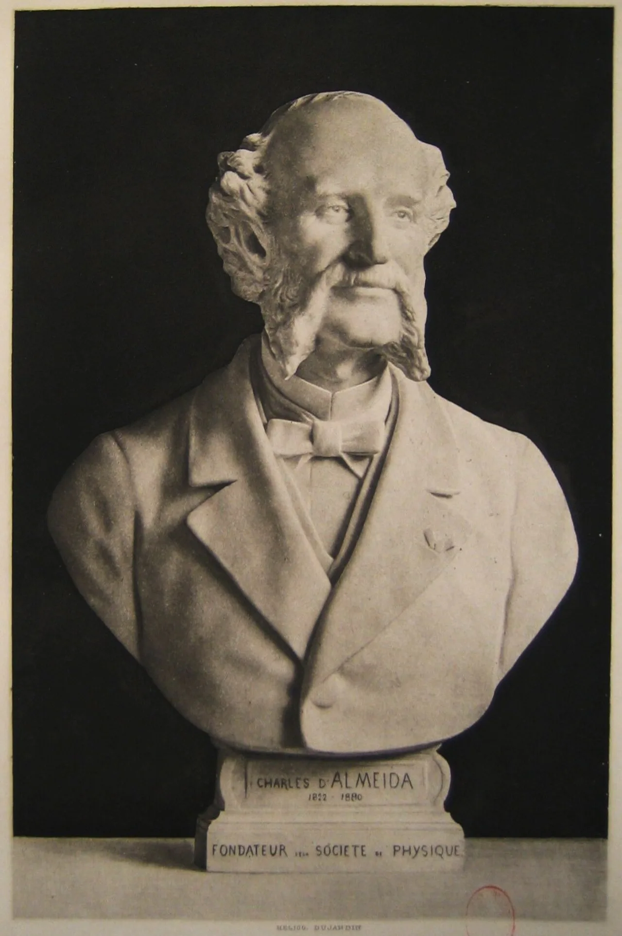 Joseph-Charles d'Almeida