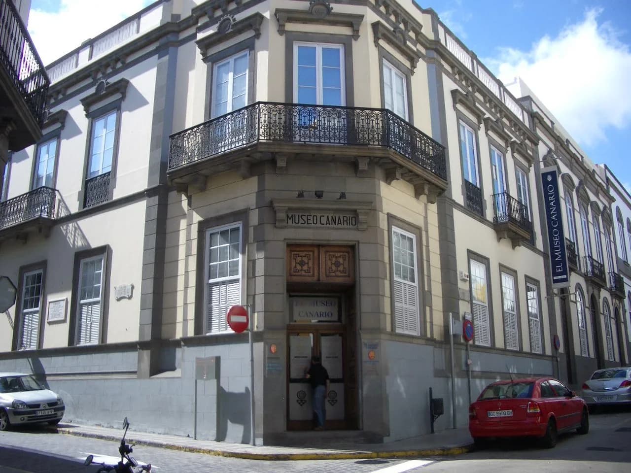 Gregorio Chil y Naranjo