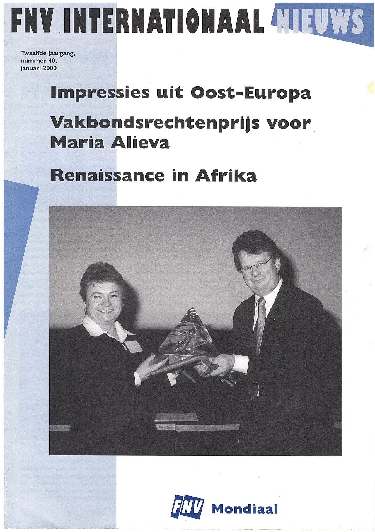 Maryja Alijewa