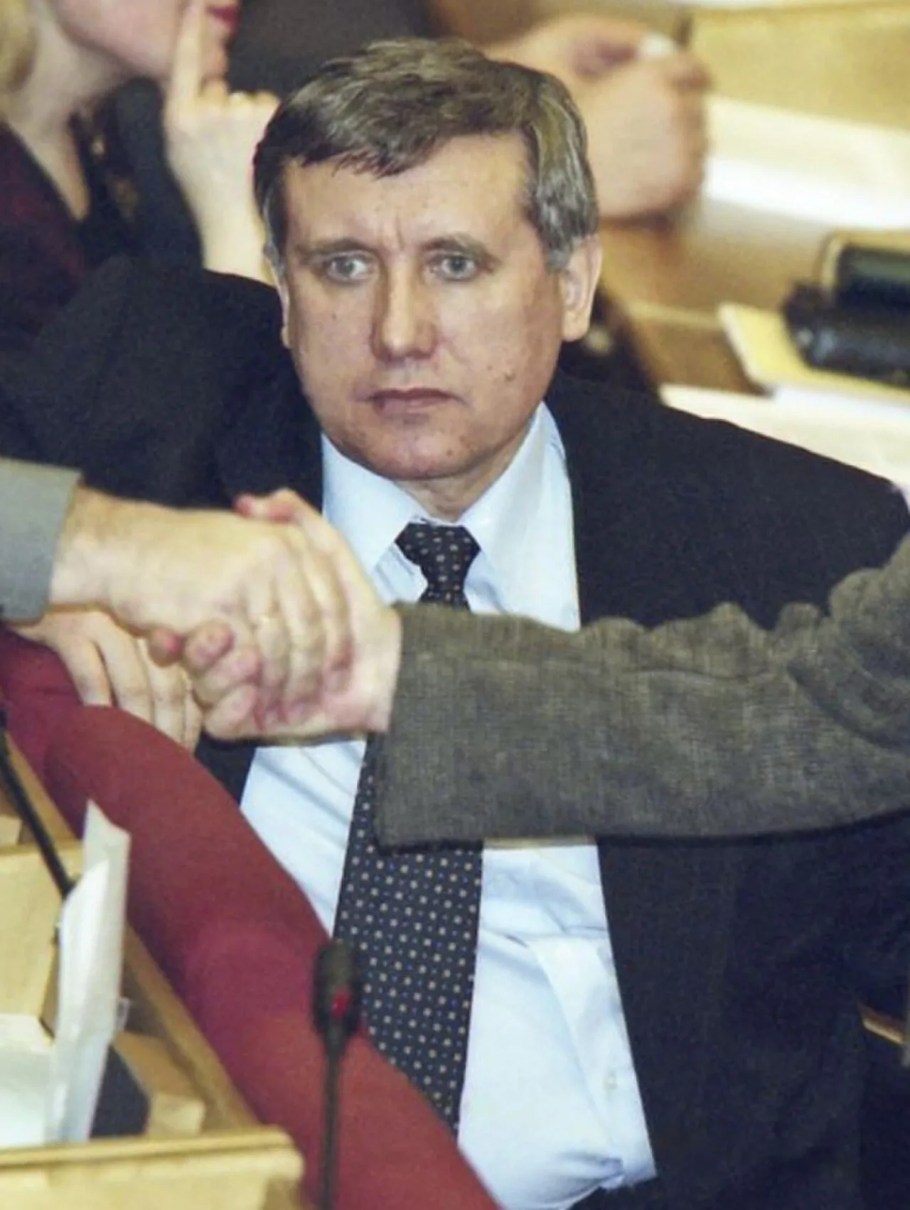 Sergei Nikolajewitsch Juschenkow