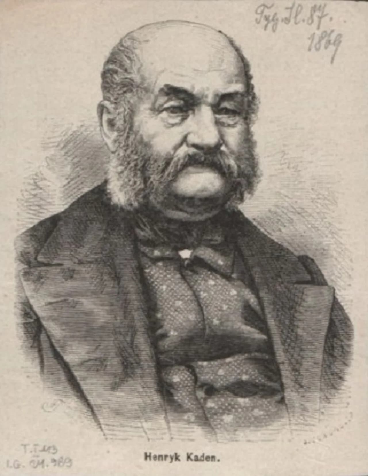 Jan Karol Henryk Kaden
