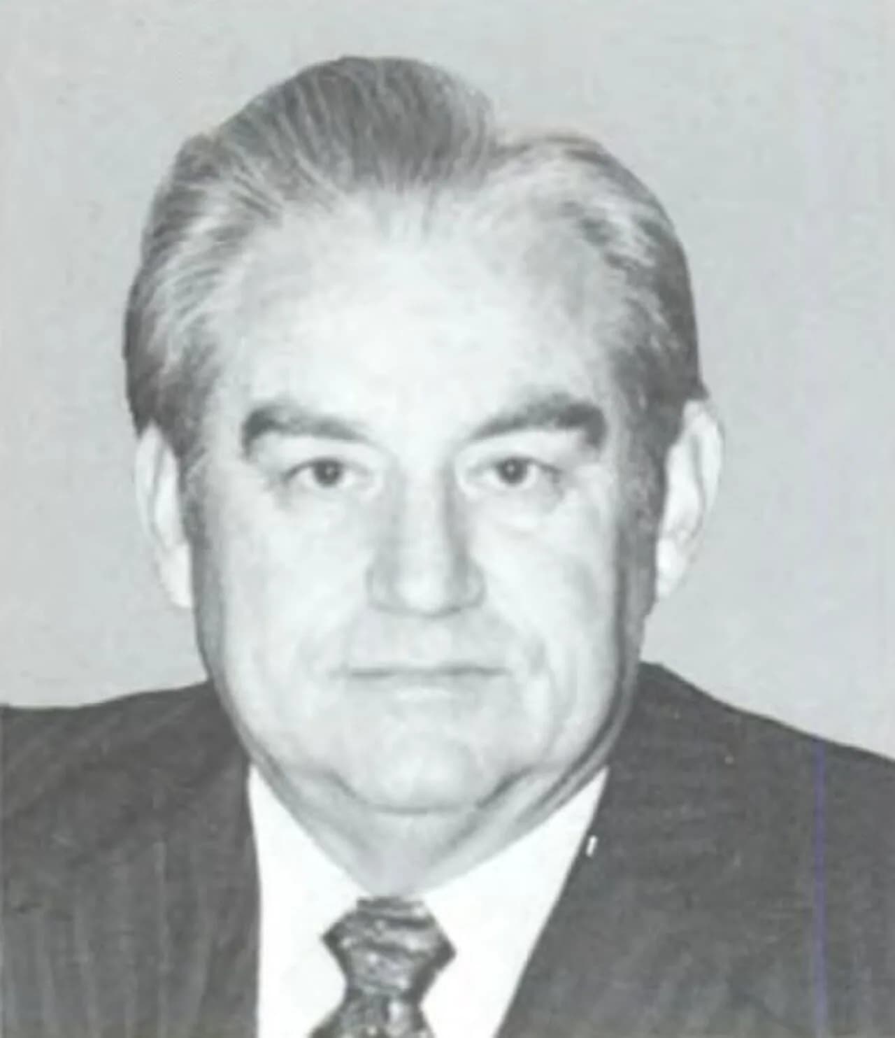 Sam B. Hall