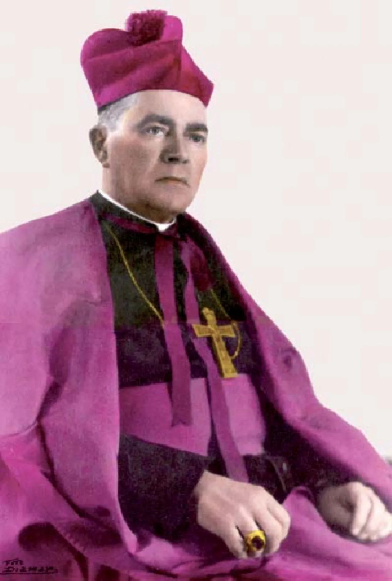 Enrique Rau